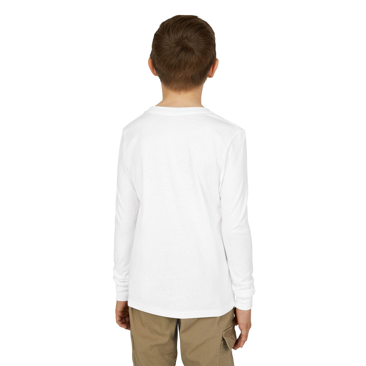 The Disciple - Shibui - Youth Long Sleeve Tee