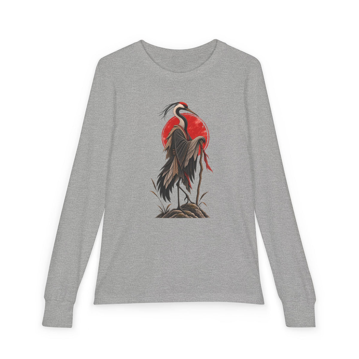 The Sage - Shibui - Youth Long Sleeve Tee