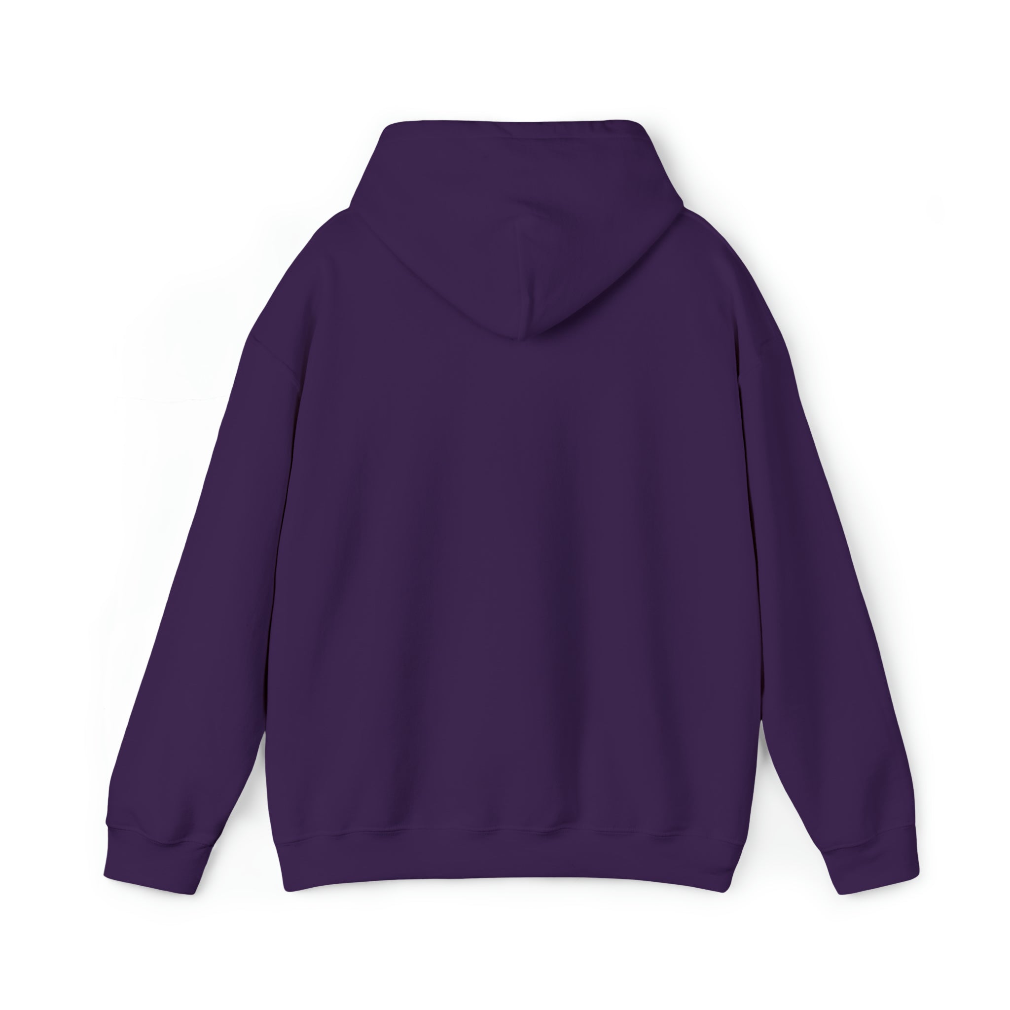 Unisex Heavy Blend™ Hooded Sweatshirt - Abstract Neon Designs 05