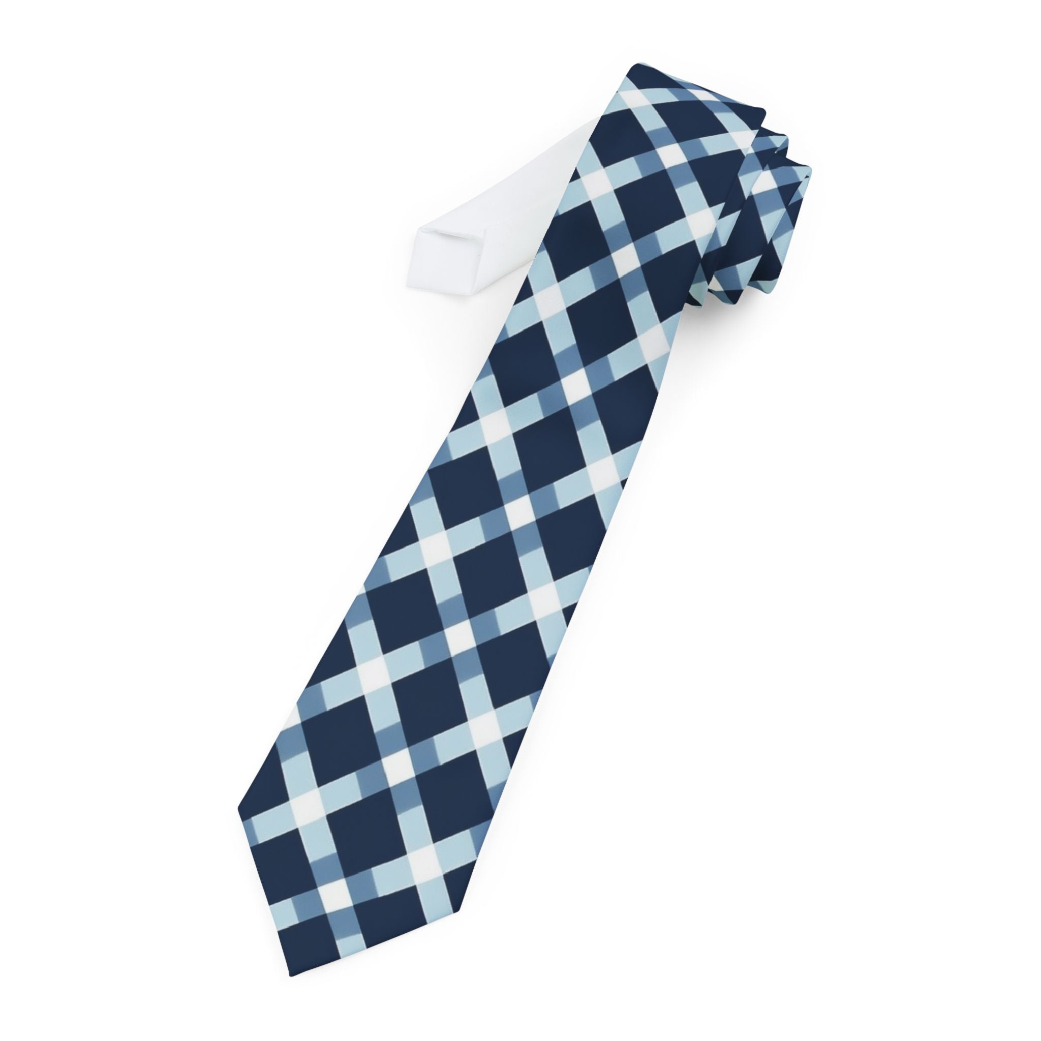 Men's Necktie - Abstract Designs 01