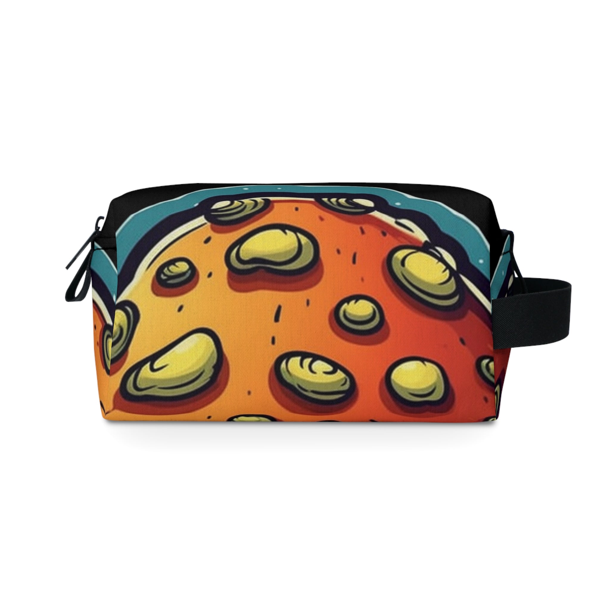 Toiletry Bag - Mushroom Pop Art 10