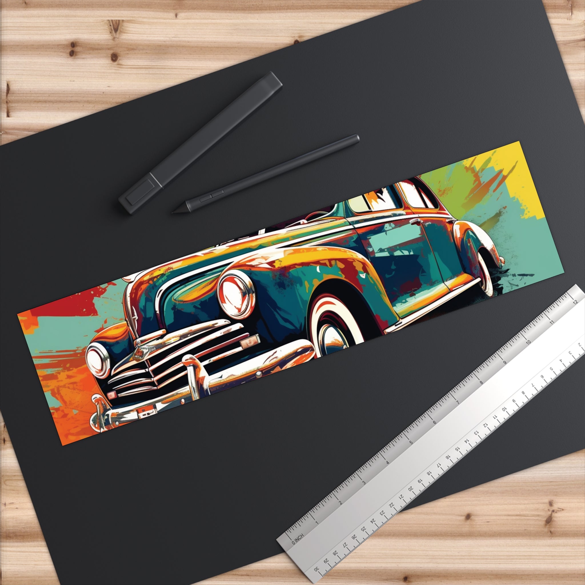 Bumper Stickers - Pop Art Designs, Car 07