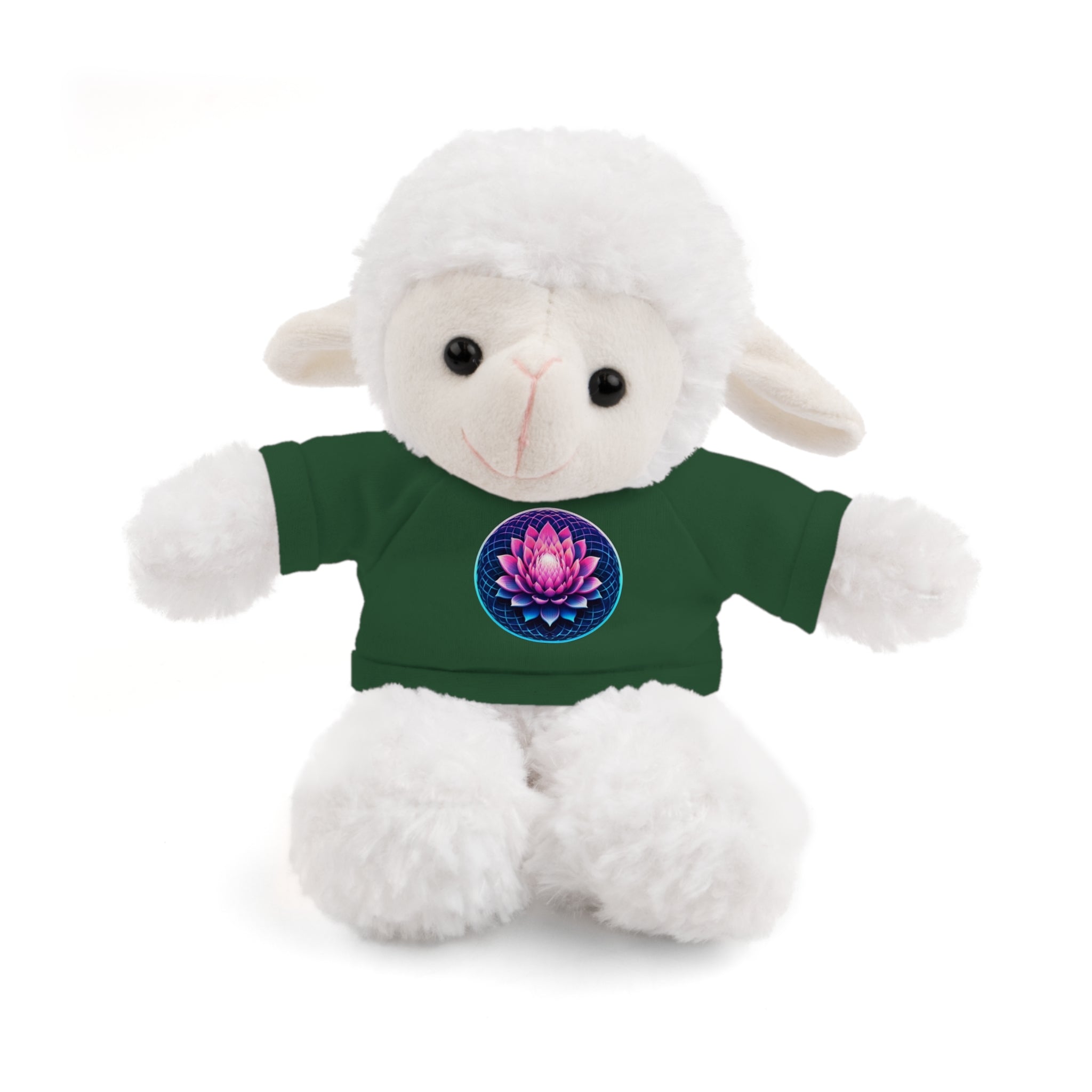 Plush Animal Gift - Lotus Tee