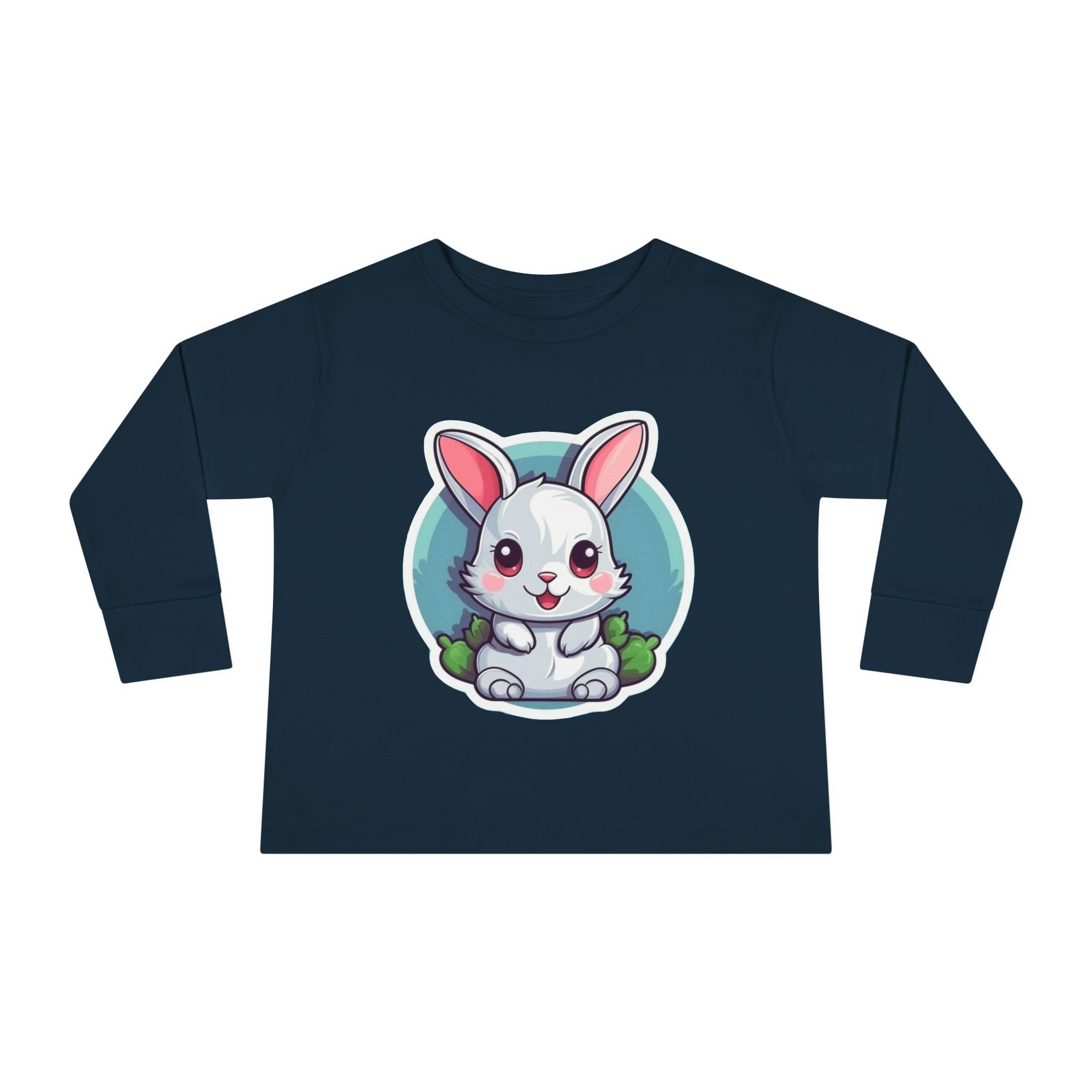Toddler Long Sleeve Tee - Rabbit Kit