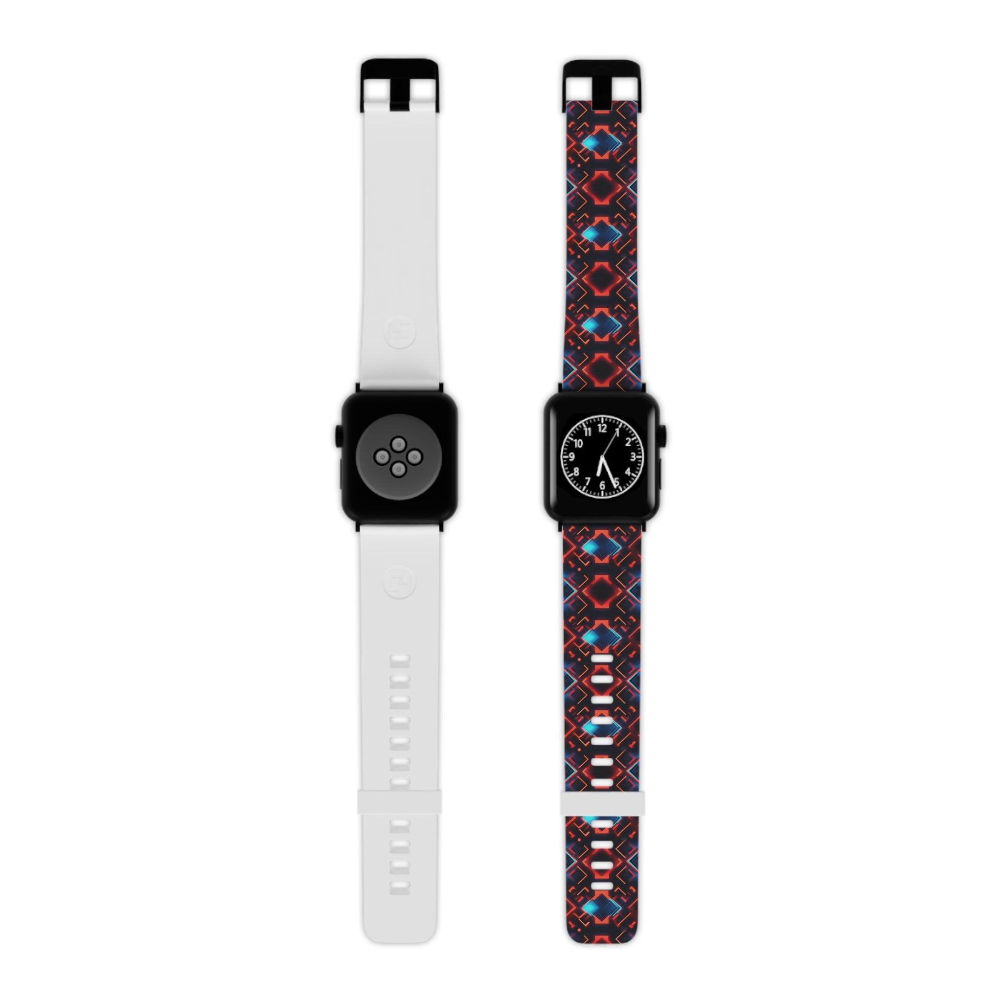 Watch Band for Apple Watch (AOP) - Abstract Designs 07