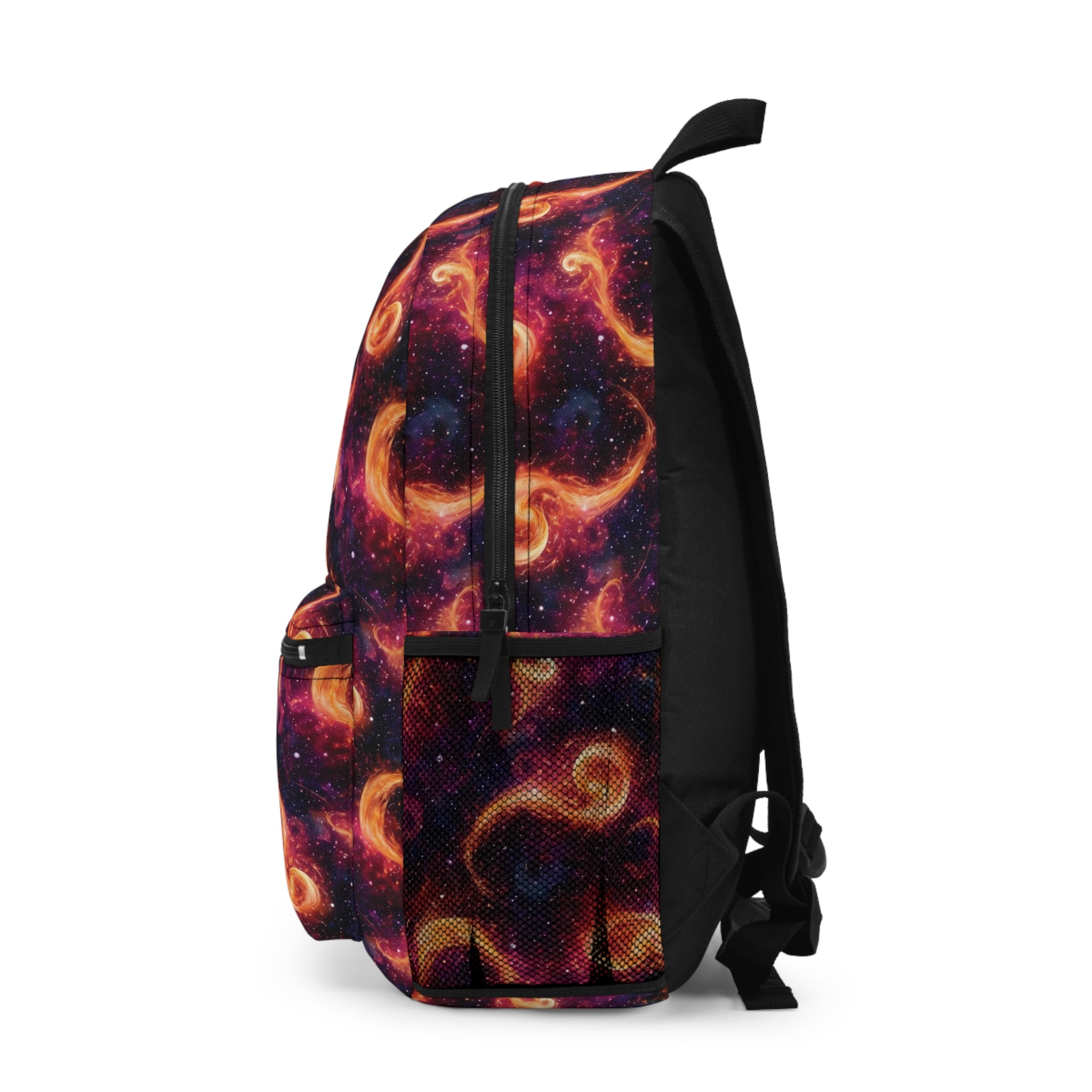 Backpack (AOP) - Cyber Cosmos 03