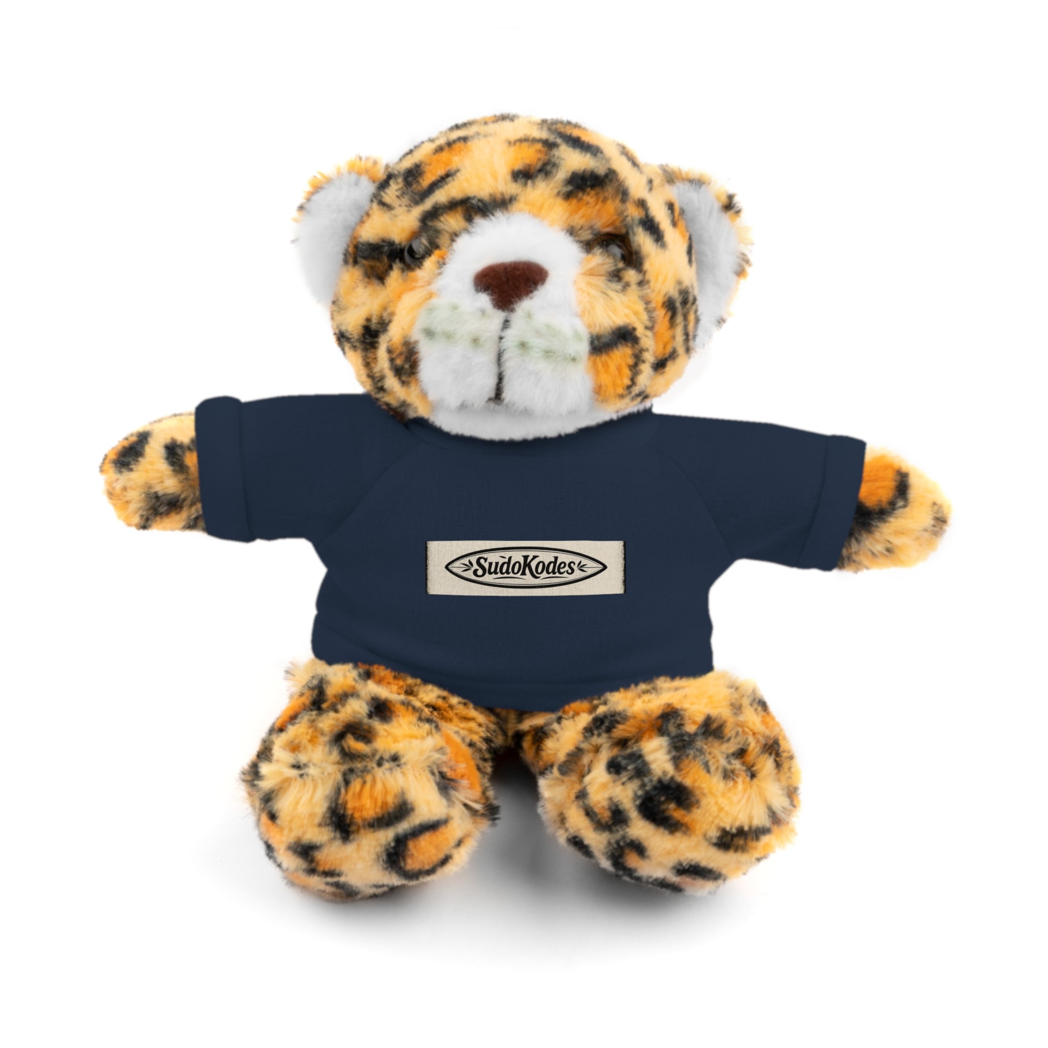 Plush Animal Gift - SudoKodes Tee