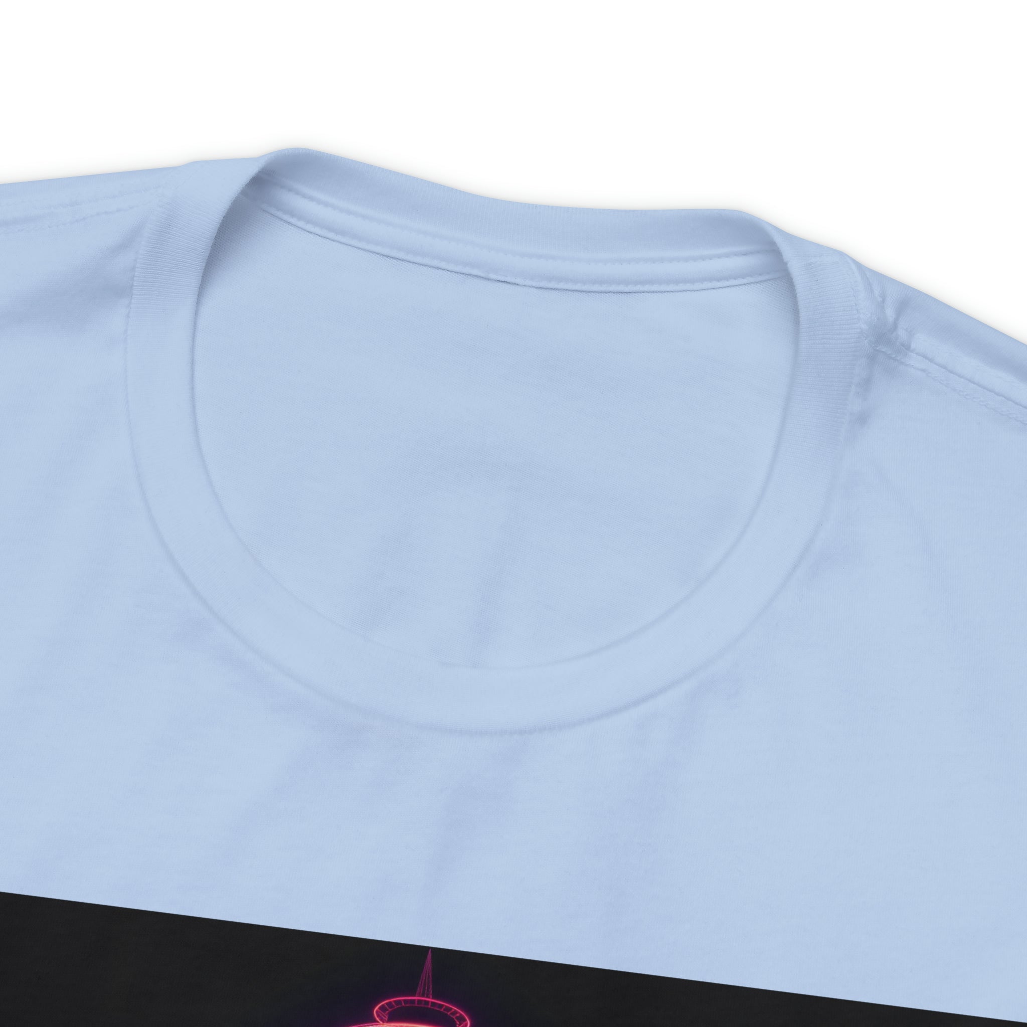 Unisex Jersey Short Sleeve Tee - Space Needle, Seattle, USA