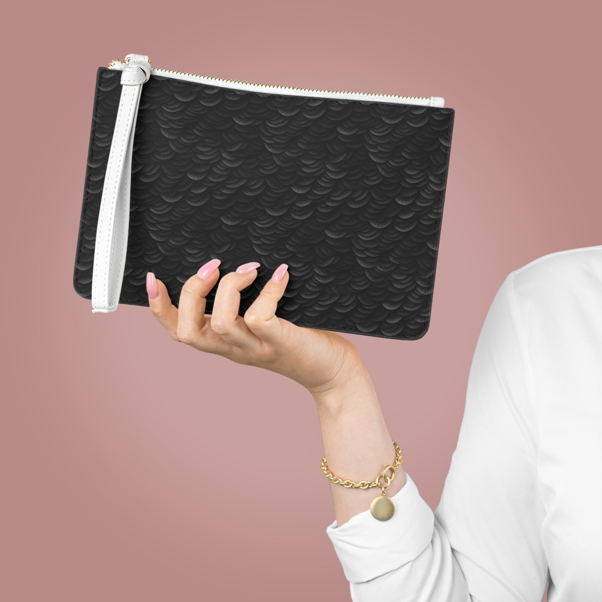 Clutch Bag (AOP) - Abstract Designs 08