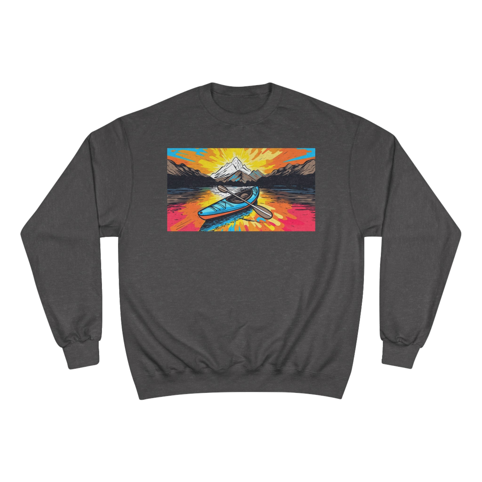 Champion Sweatshirt - Pop Art Designs 09