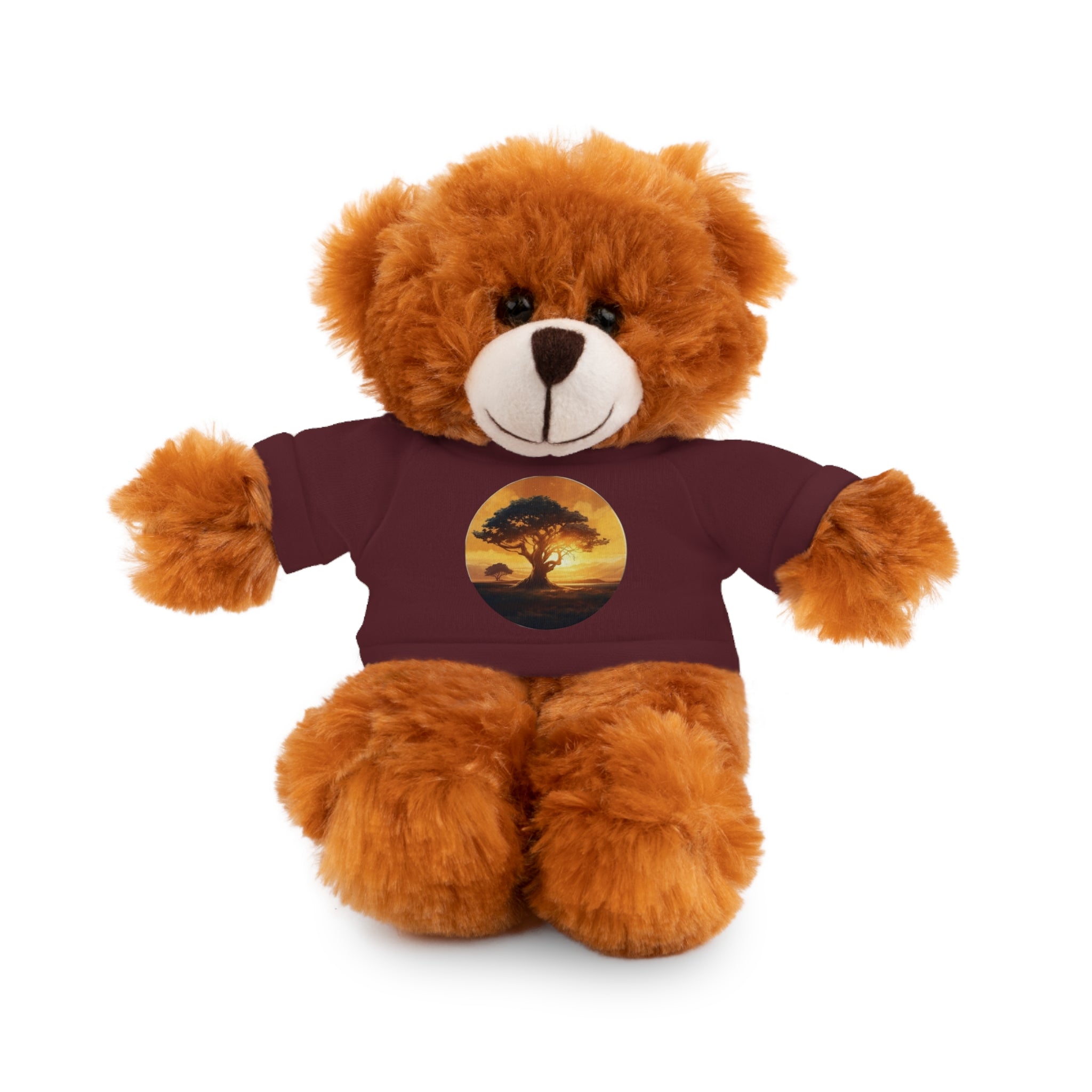 Plush Animal Gift - Banyan Tree Tee