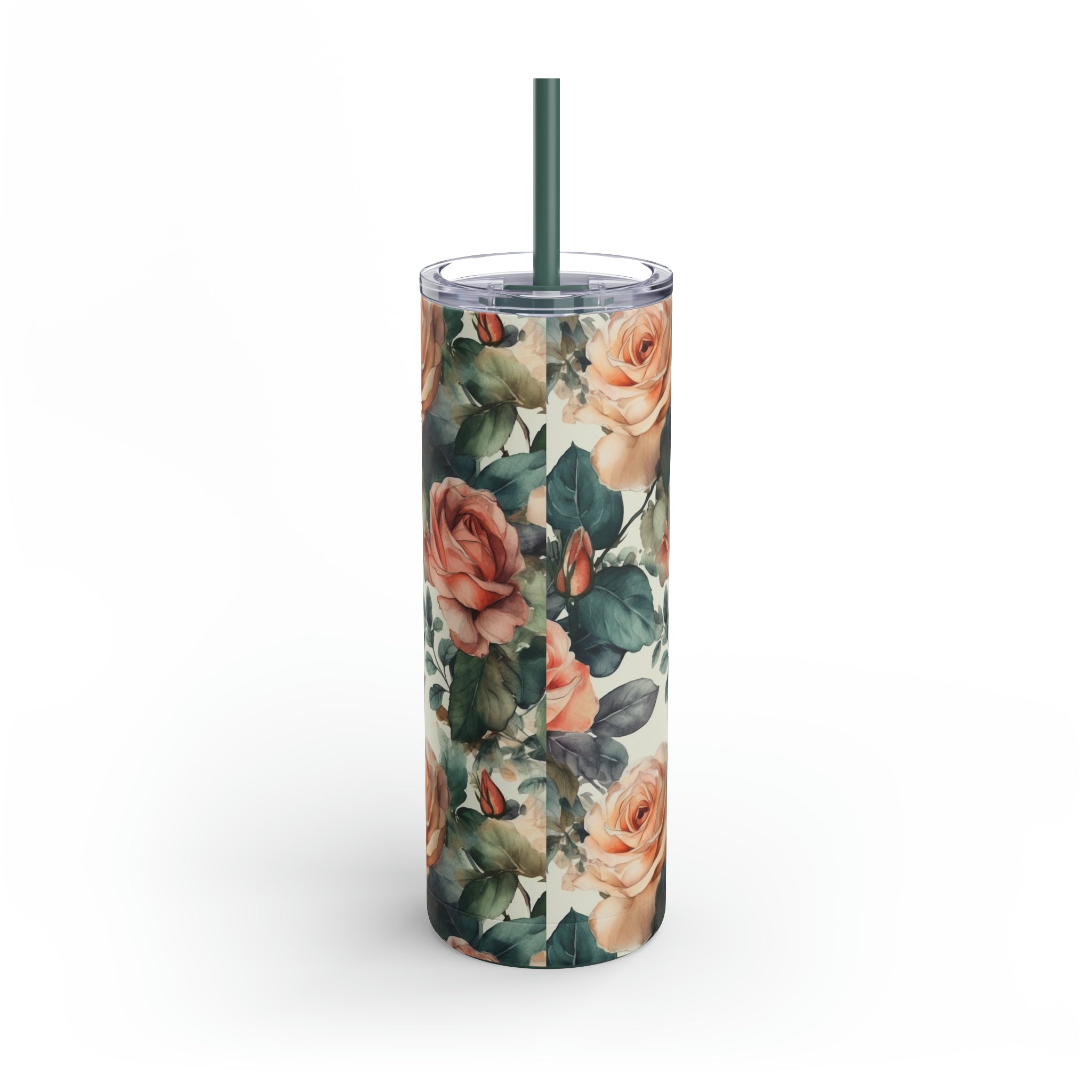 Maars Maker Skinny Matte Tumbler, 20oz - Abstract Designs 16