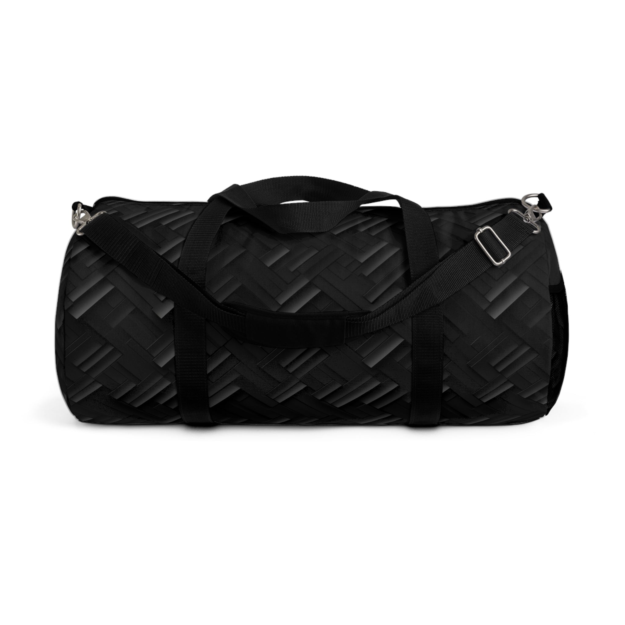 Duffel Bag (AOP) - Black Noir Designs 01