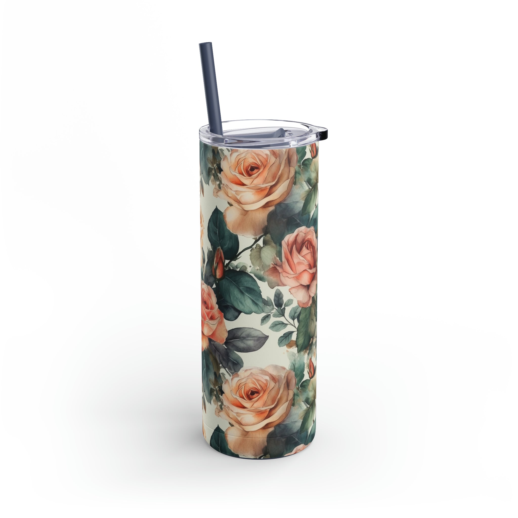 Maars Maker Skinny Matte Tumbler, 20oz - Abstract Designs 16