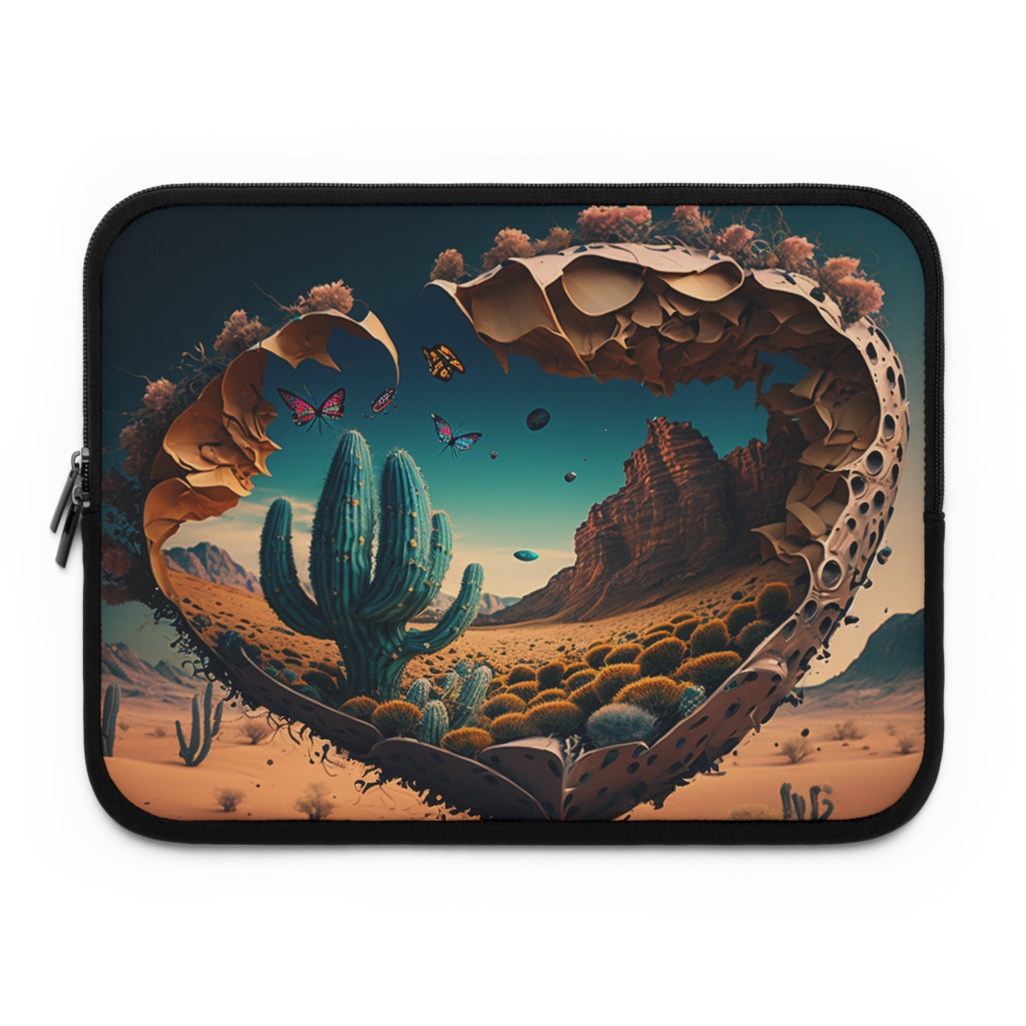 Laptop Sleeve - Surrealist Digital Designs 06