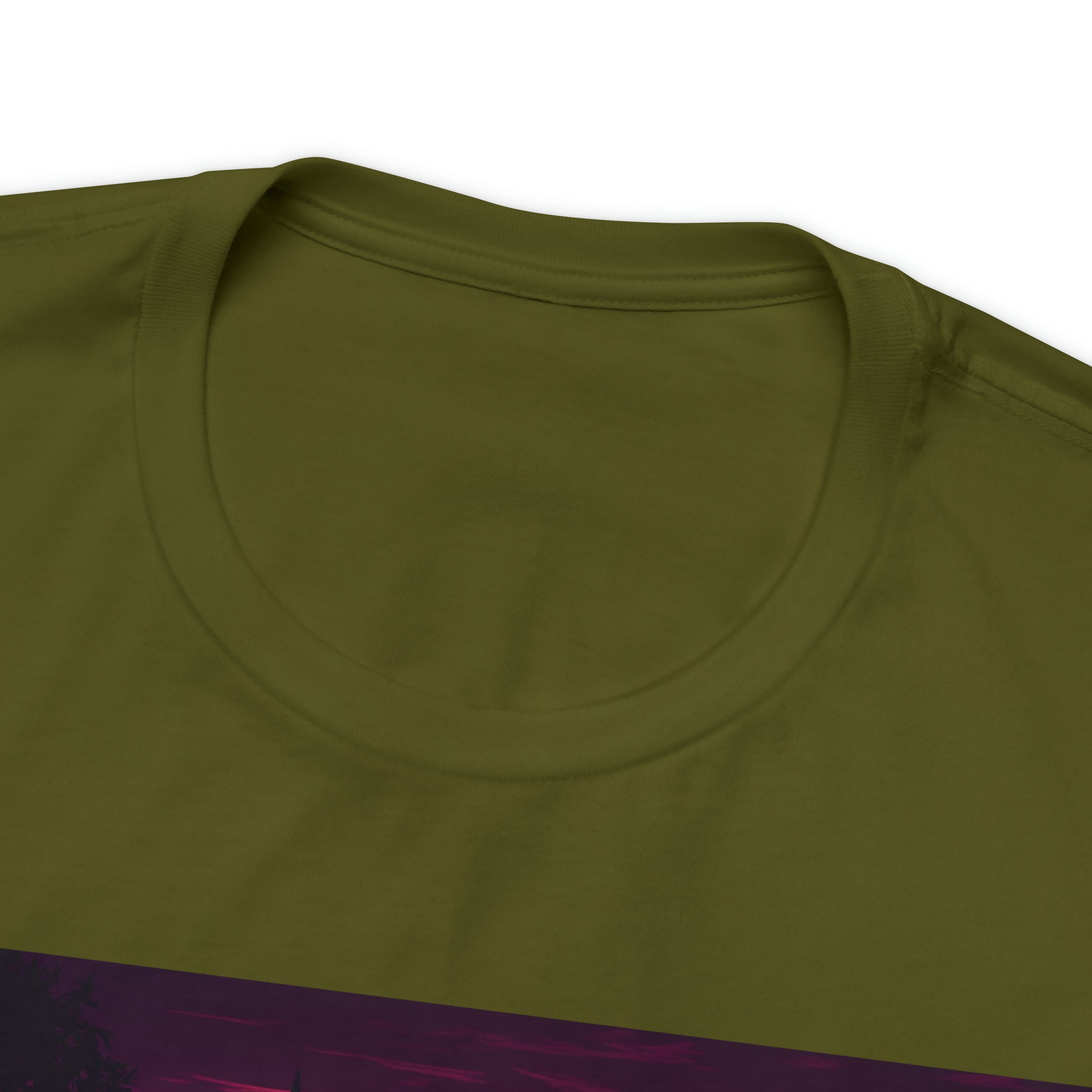 Unisex Jersey Short Sleeve Tee - Bagan, Myanmar
