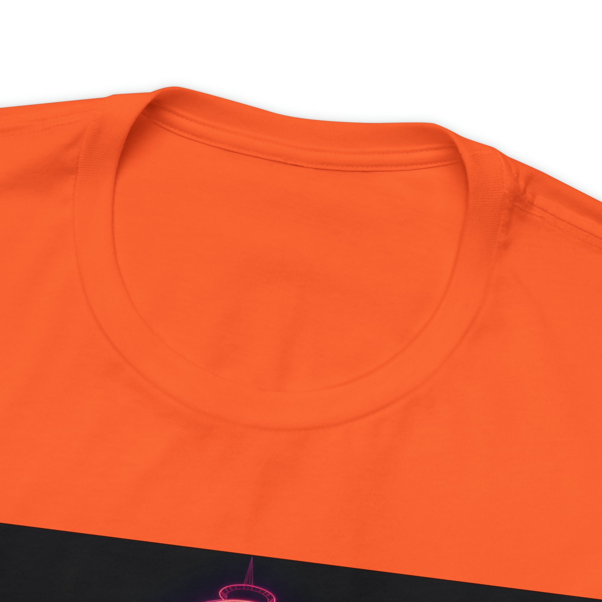 Unisex Jersey Short Sleeve Tee - Space Needle, Seattle, USA