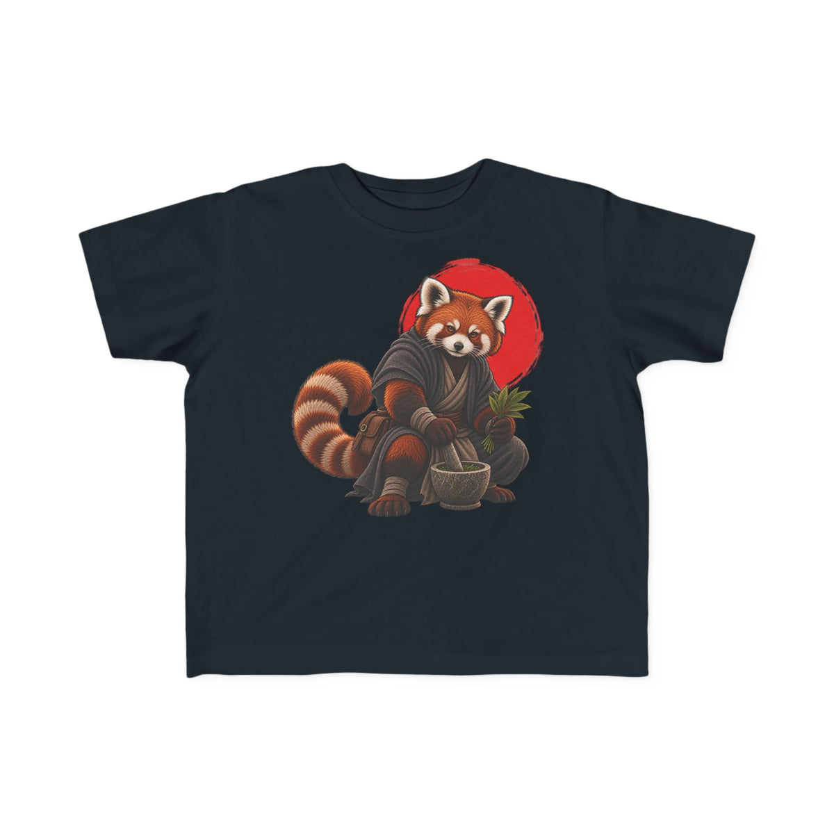 The Healer - Shibui - Toddler Short Sleeve Tee