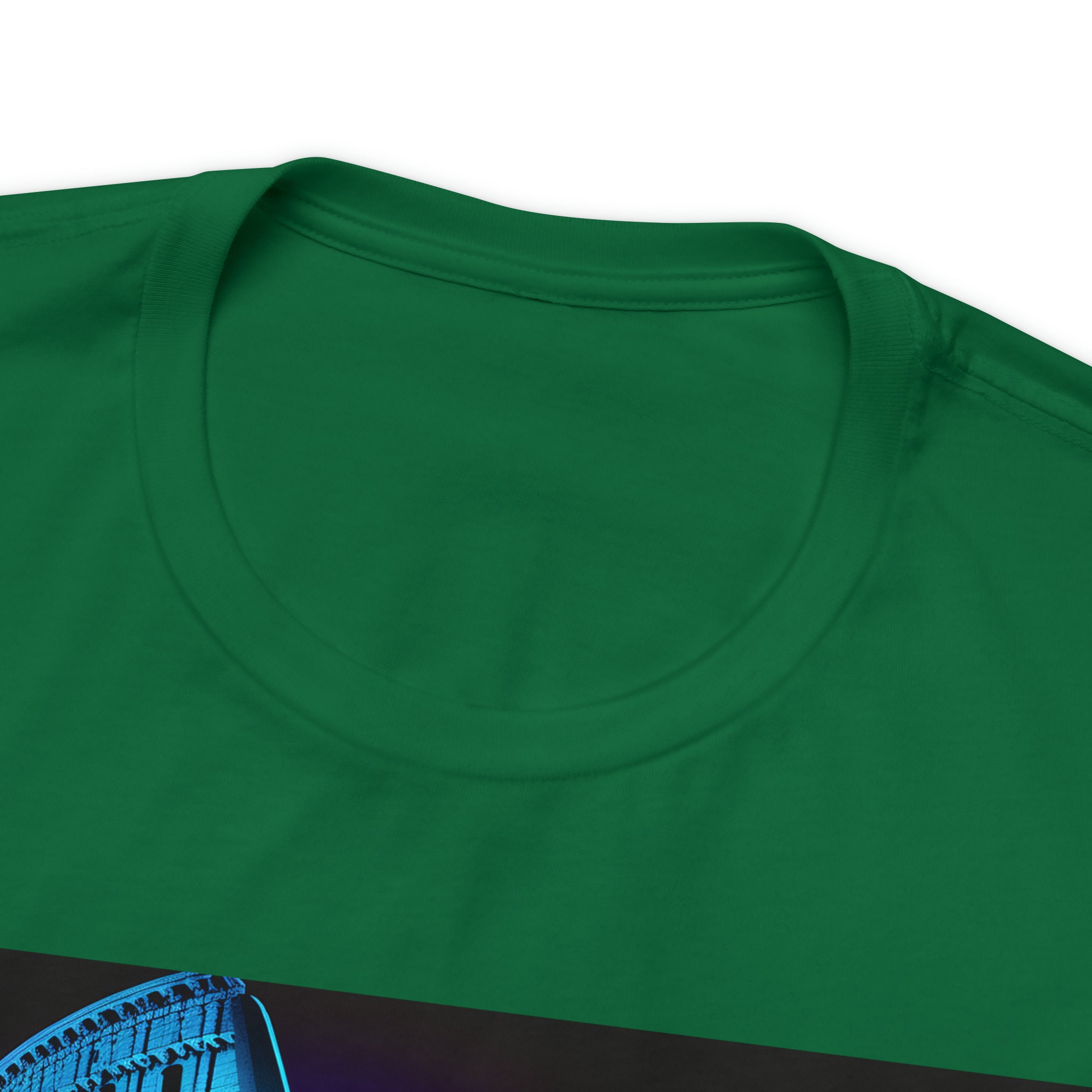 Unisex Jersey Short Sleeve Tee - Colosseum, Italy