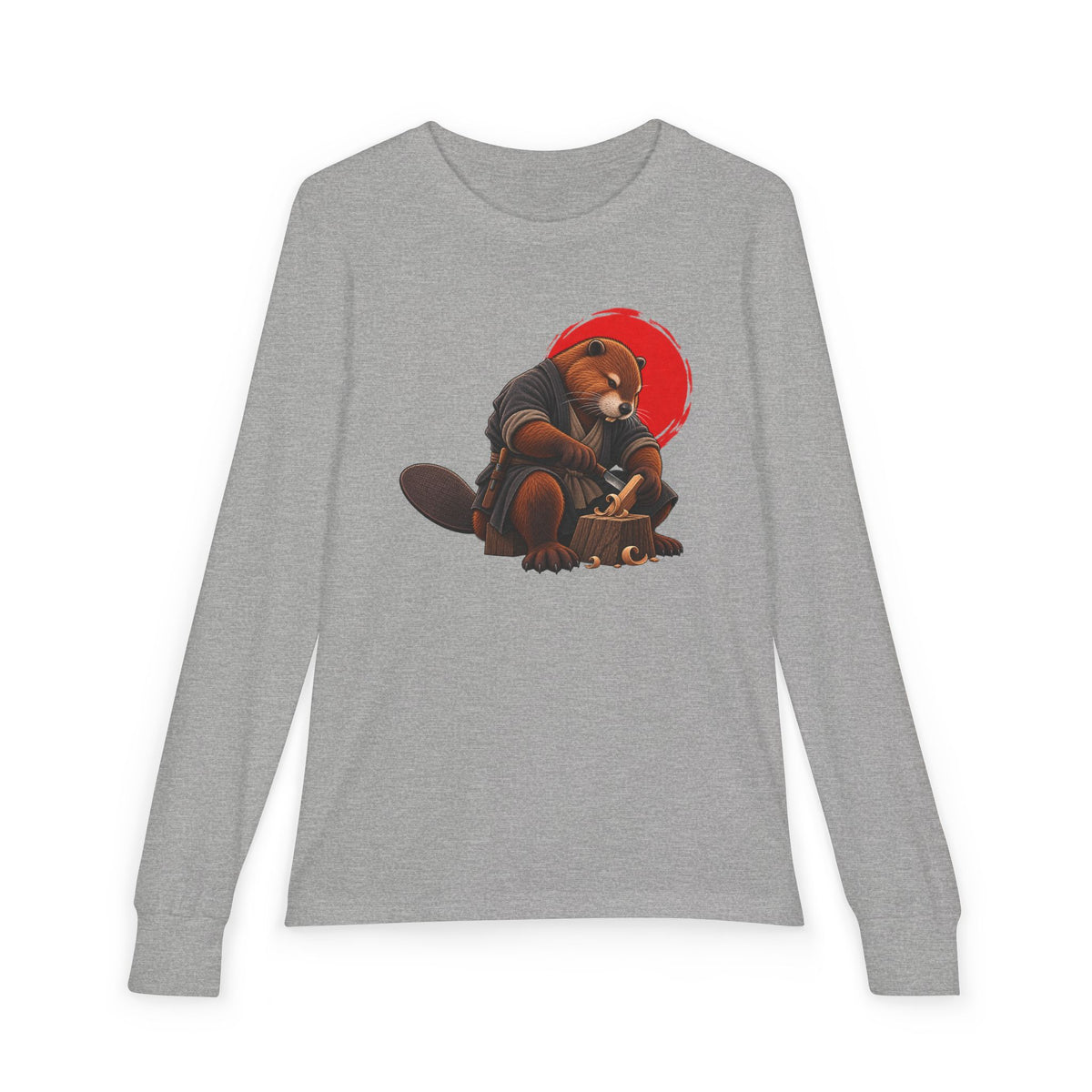 The Artisan - Shibui - Youth Long Sleeve Tee