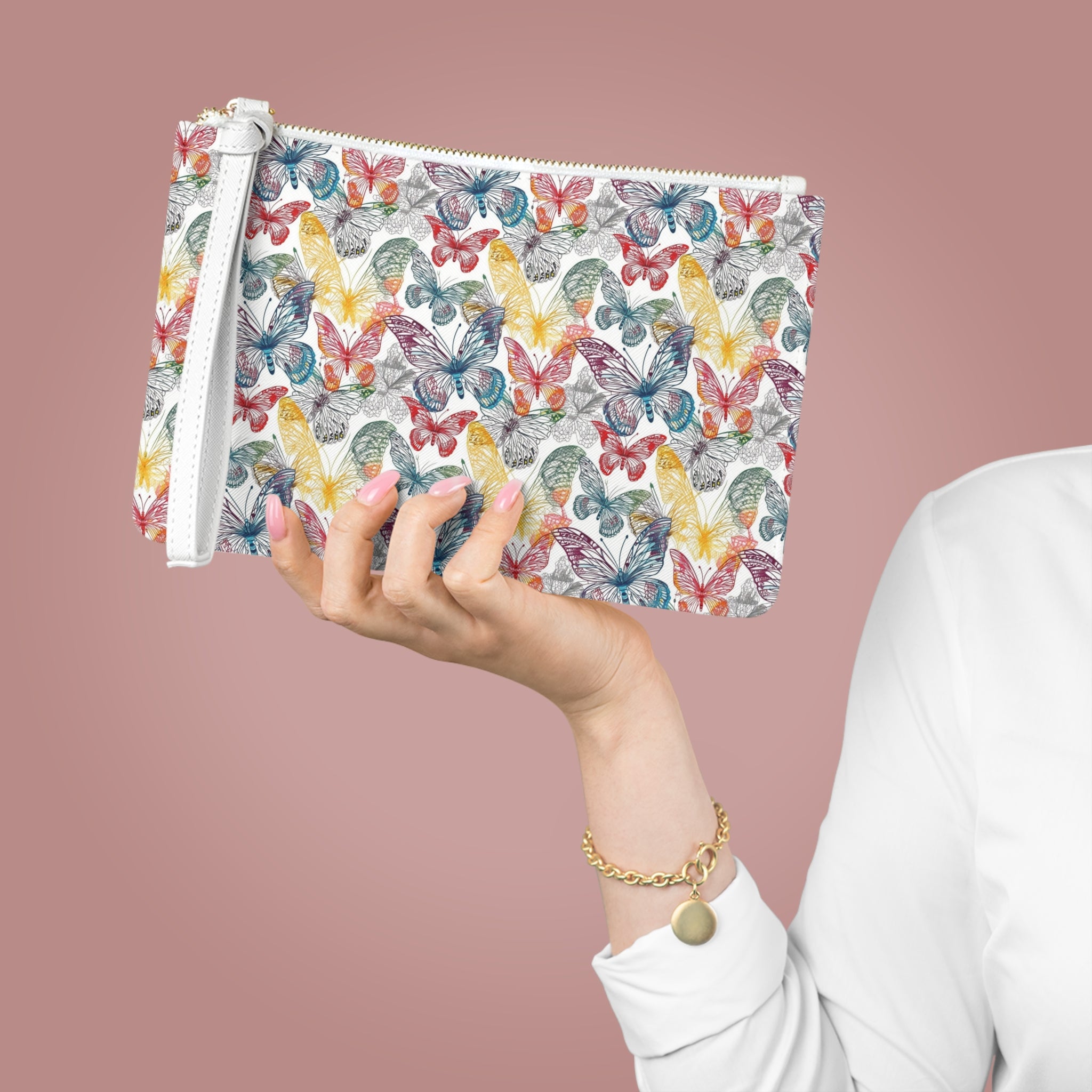 Clutch Bag (AOP) - Abstract Designs 14