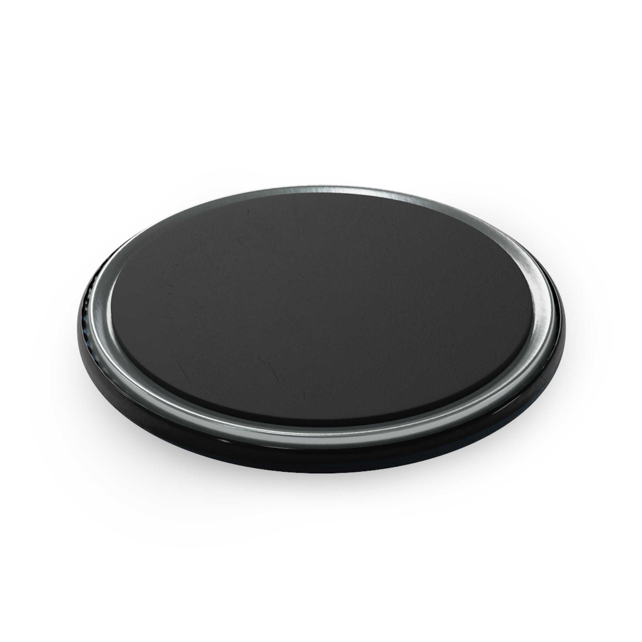 Button Magnet, Round (1 & 10 pcs) - Isometric City Designs 24