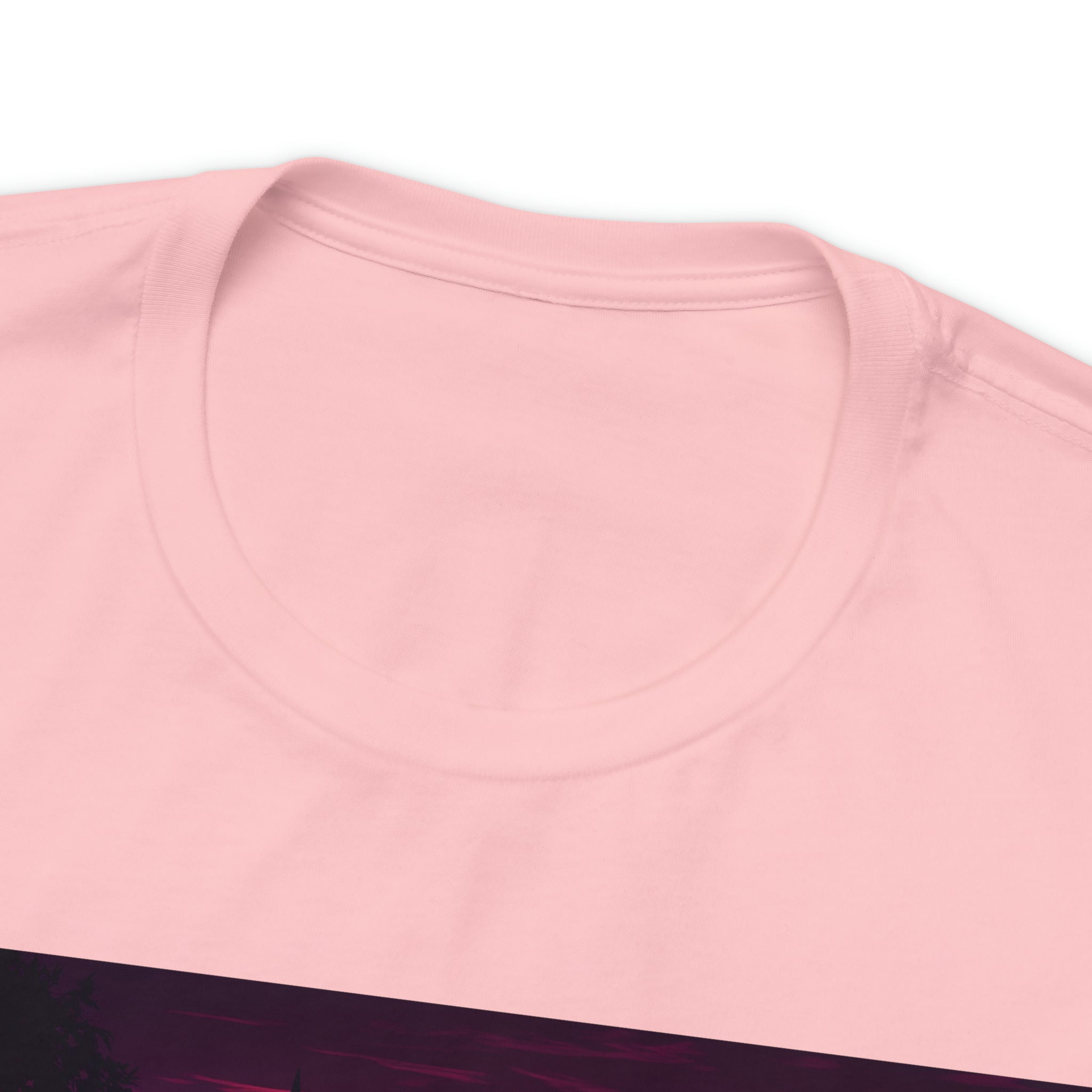 Unisex Jersey Short Sleeve Tee - Bagan, Myanmar