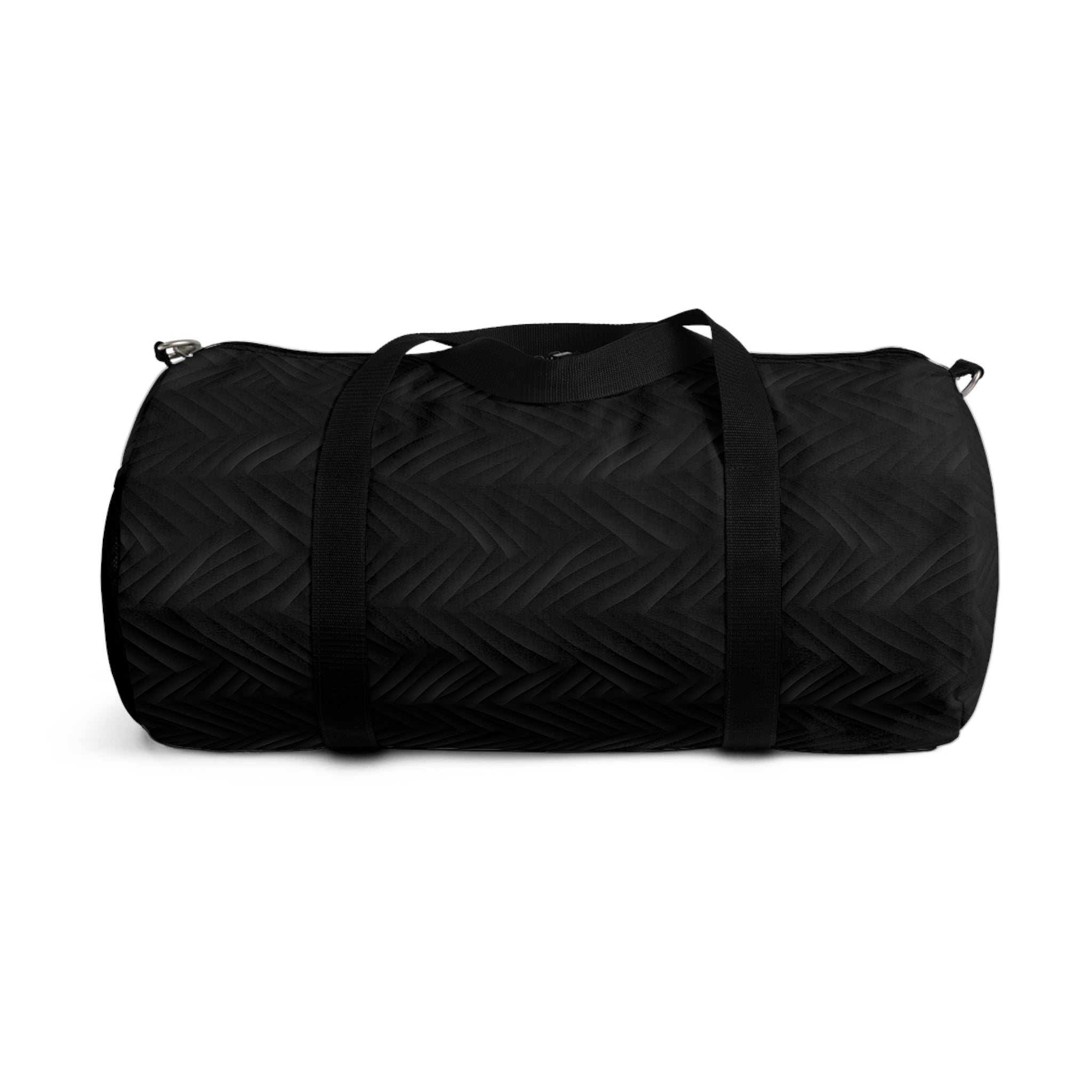 Duffel Bag (AOP) - Black Noir Designs 03