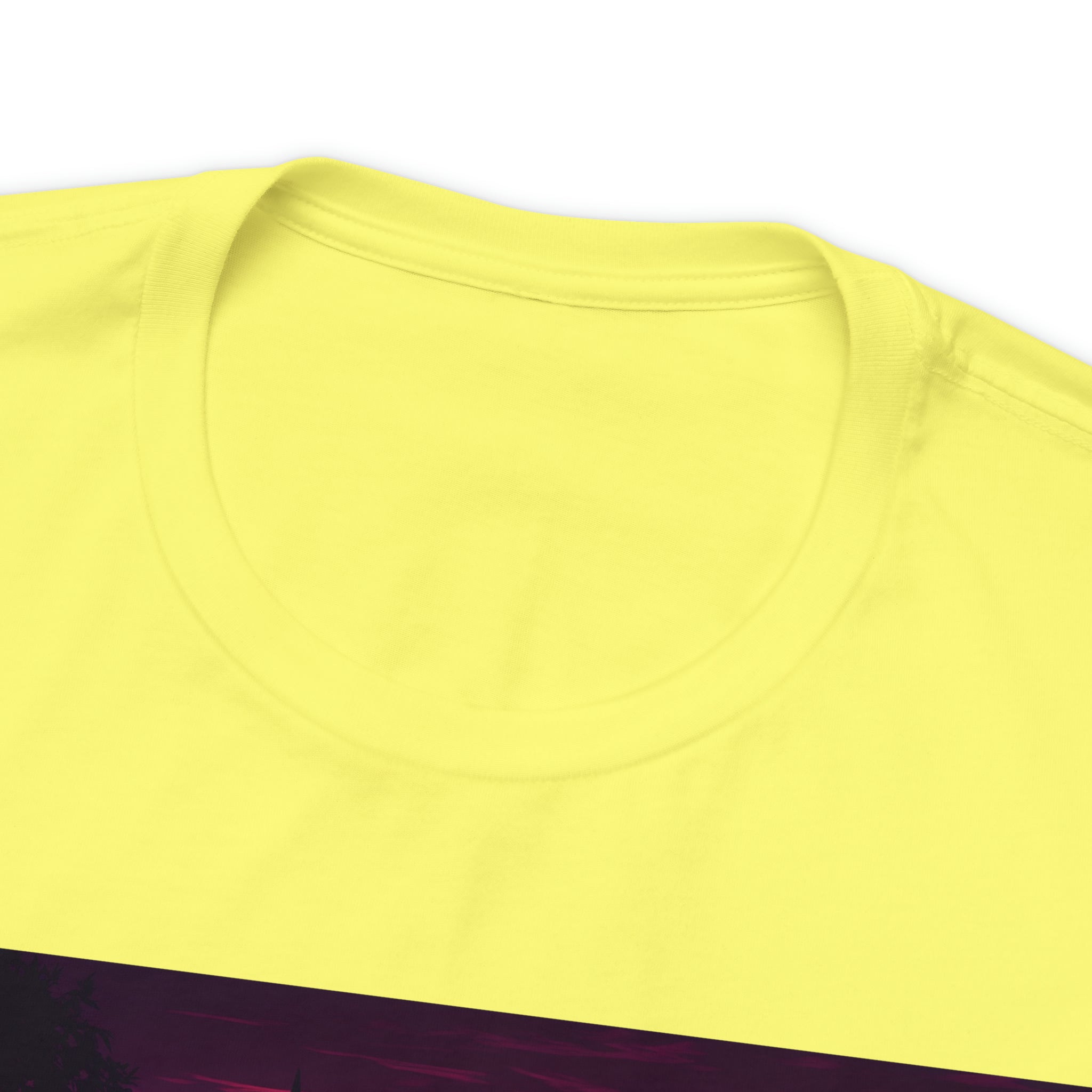 Unisex Jersey Short Sleeve Tee - Bagan, Myanmar