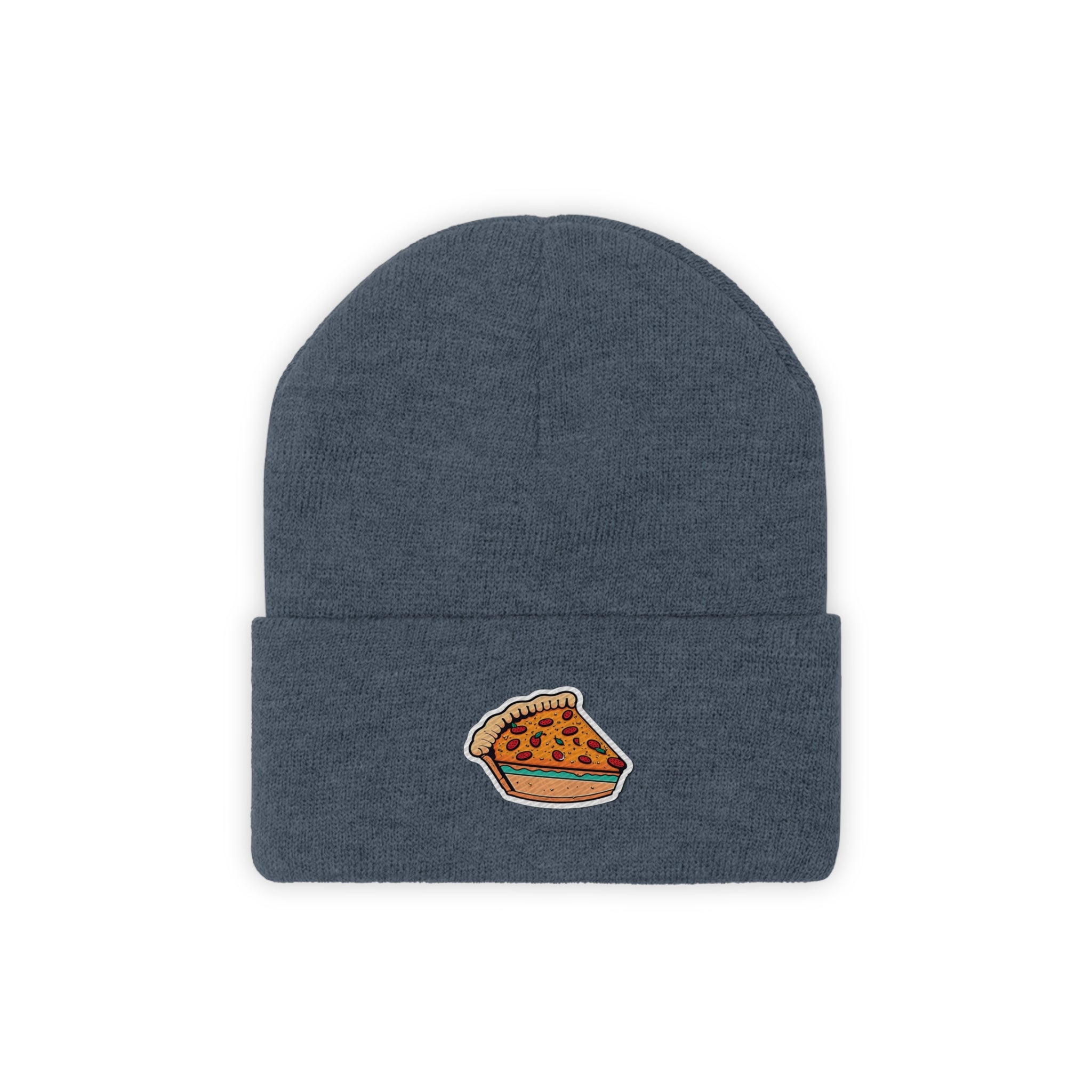 Knit Beanie - Pie Pop Art