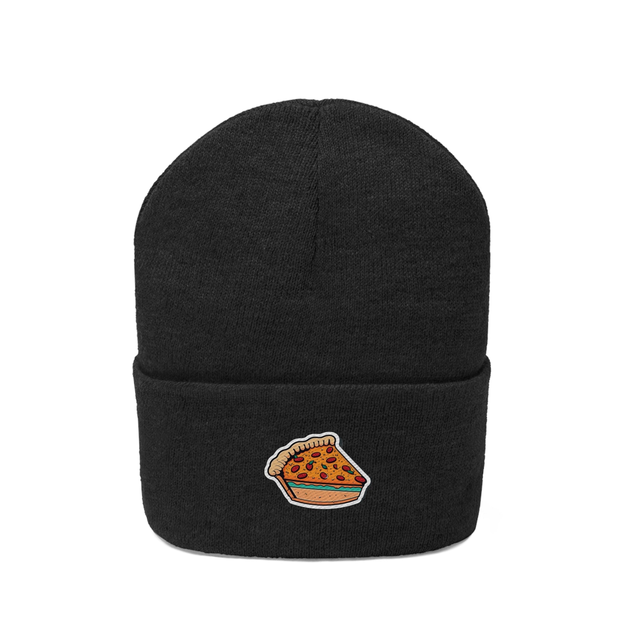 Knit Beanie - Pie Pop Art
