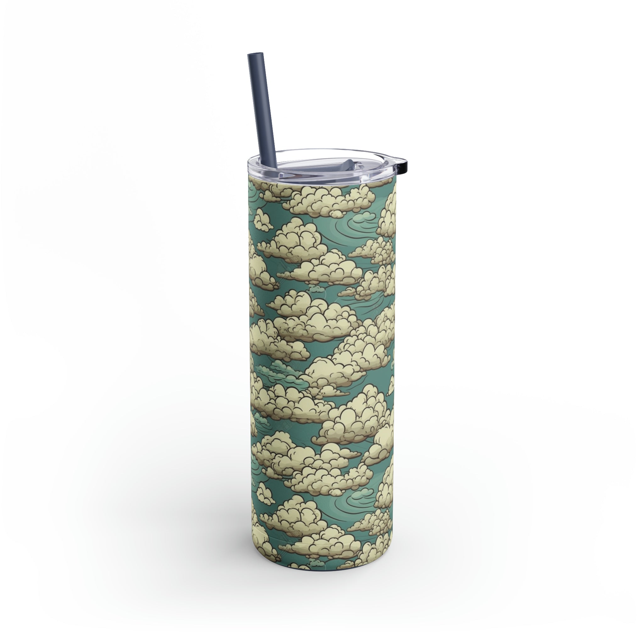 Maars Maker Skinny Matte Tumbler, 20oz - Abstract Designs 15