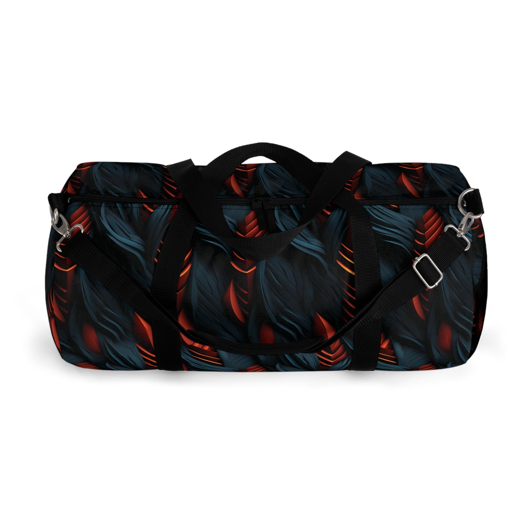Duffel Bag (AOP) - 3D Designs 02
