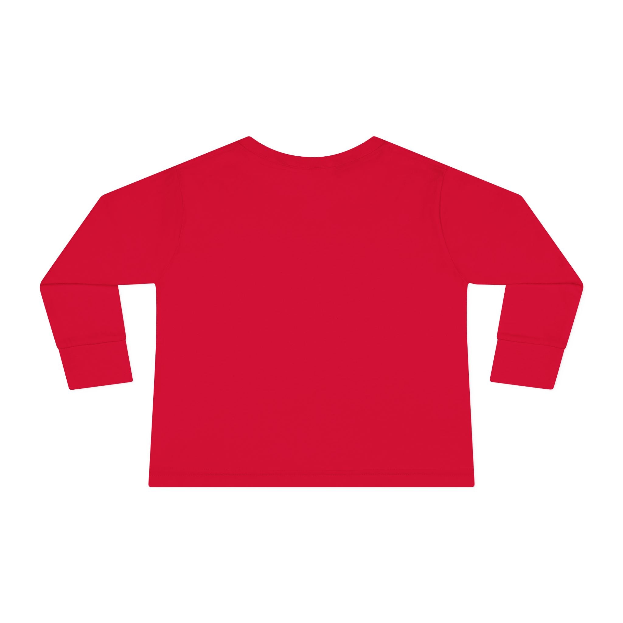 Toddler Long Sleeve Tee - Bee Larva