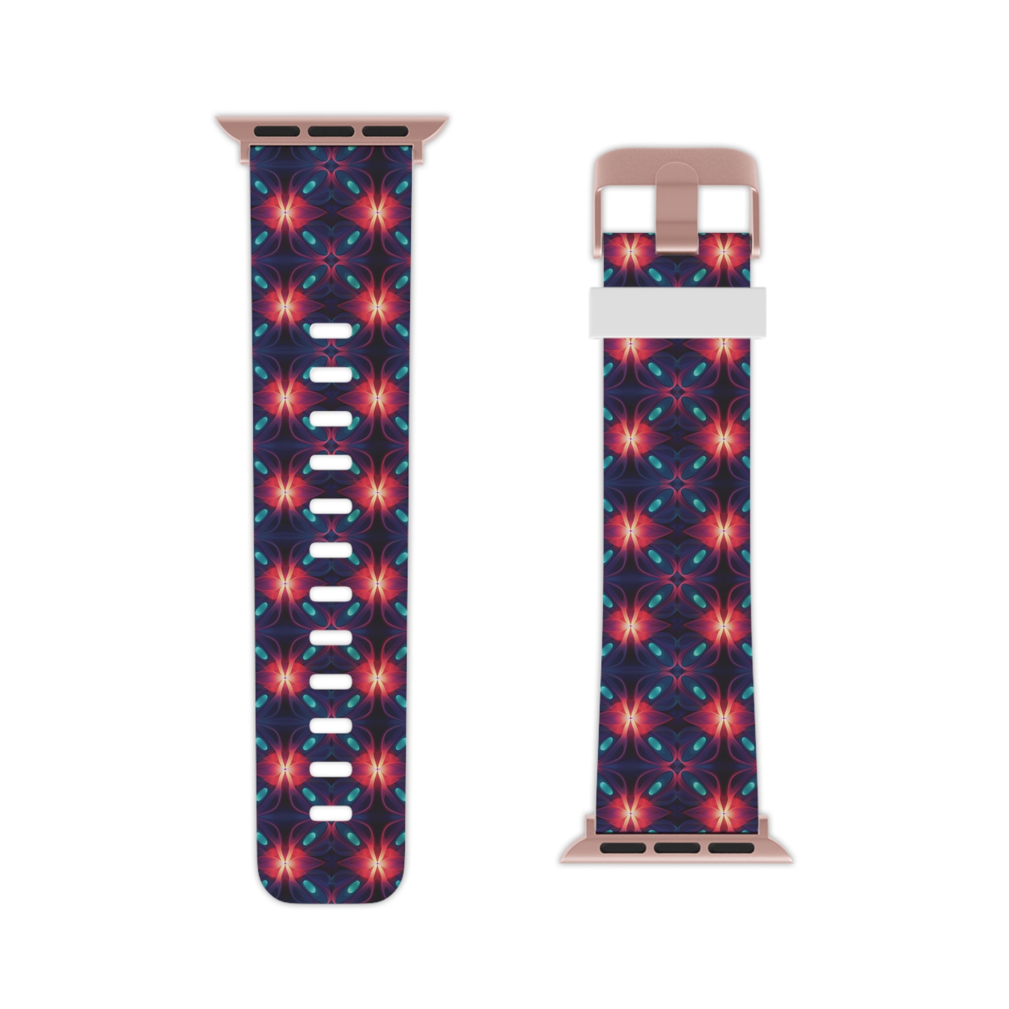 Watch Band for Apple Watch (AOP) - Abstract Designs 04