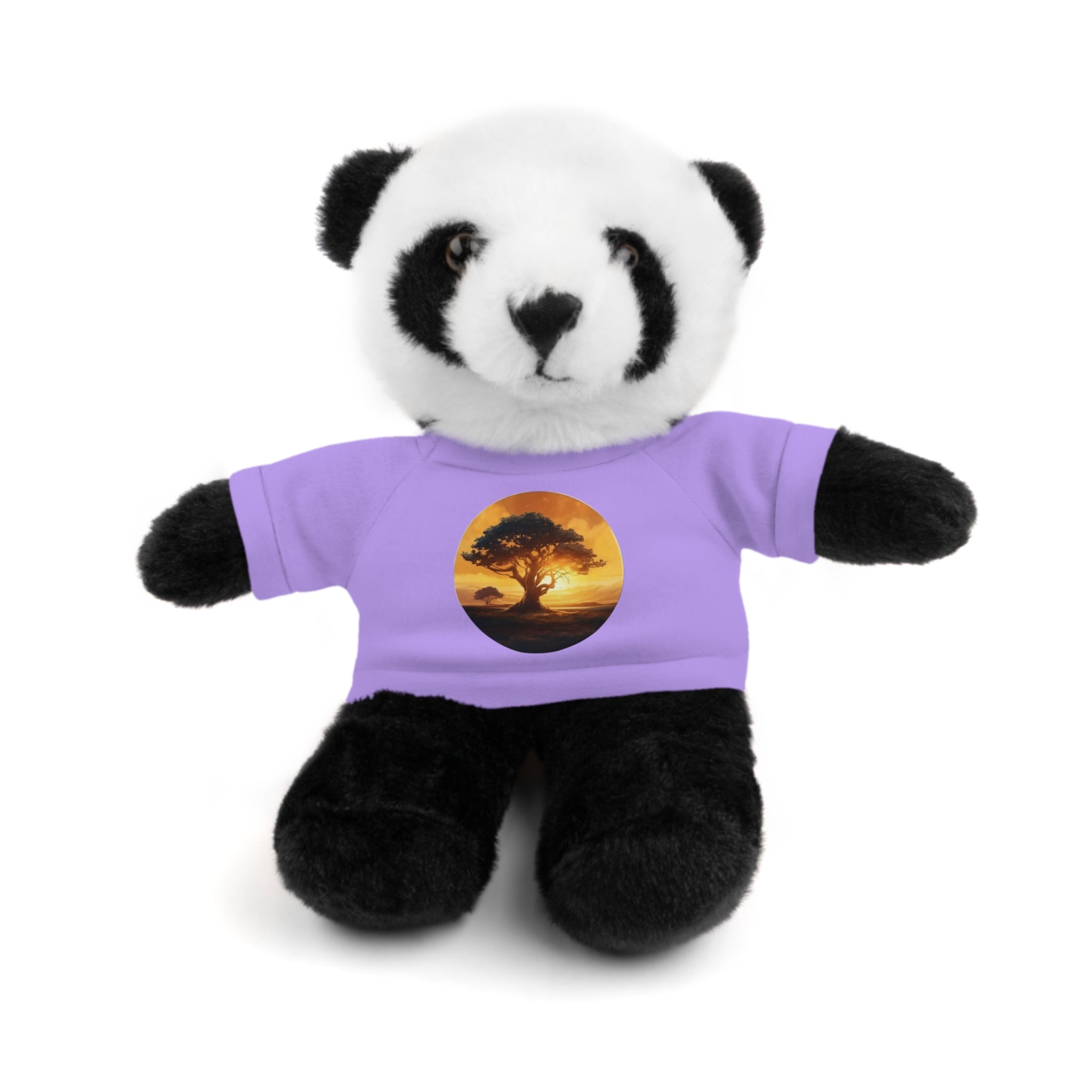 Plush Animal Gift - Banyan Tree Tee