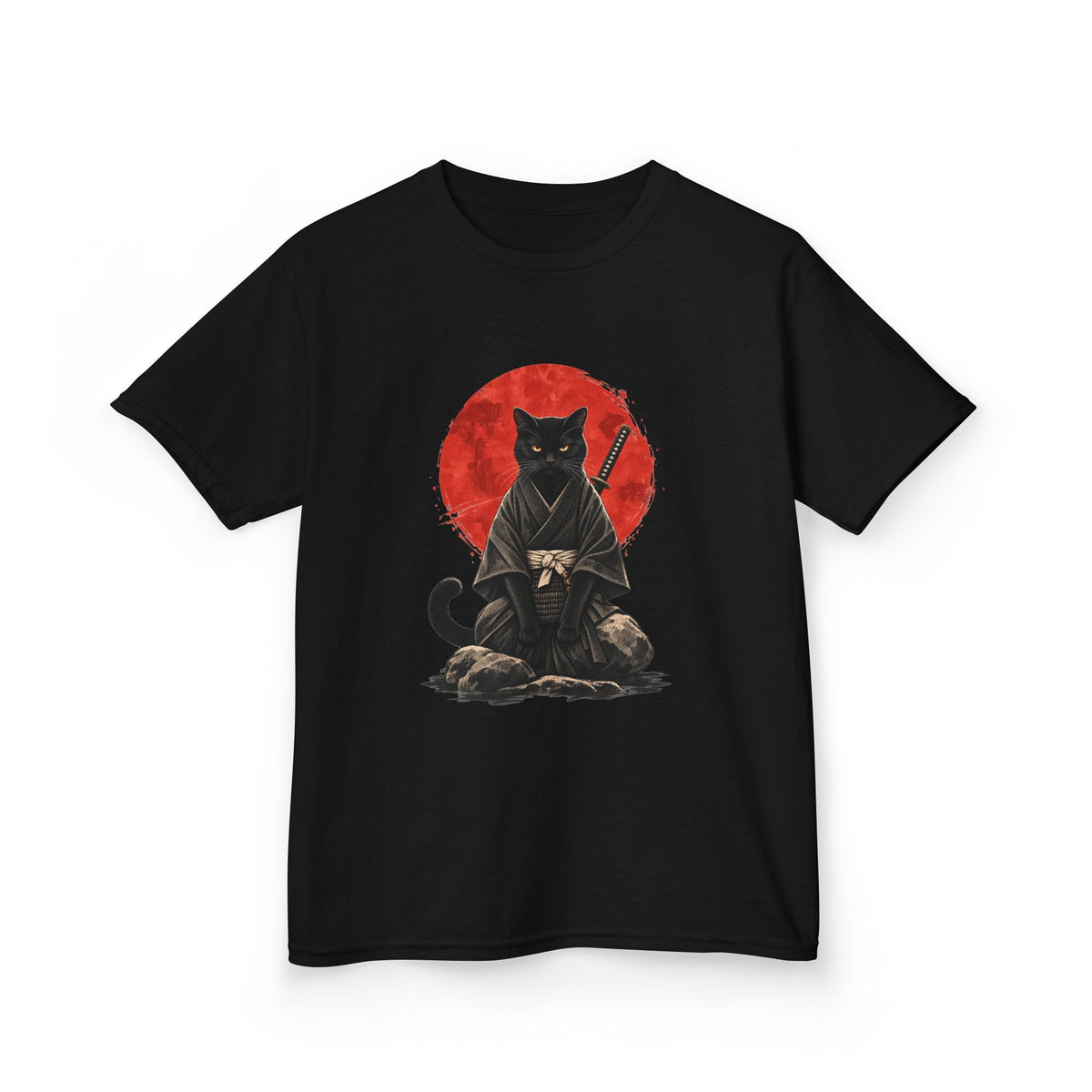 The Sentinel - Shibui - Youth Short Sleeve Tee