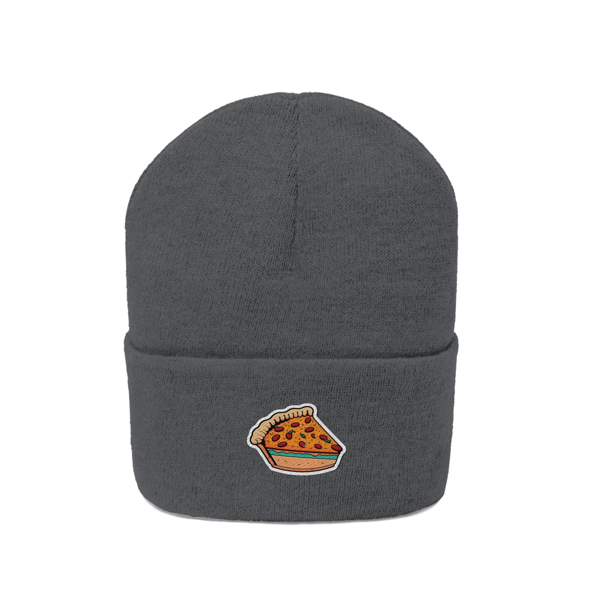 Knit Beanie - Pie Pop Art