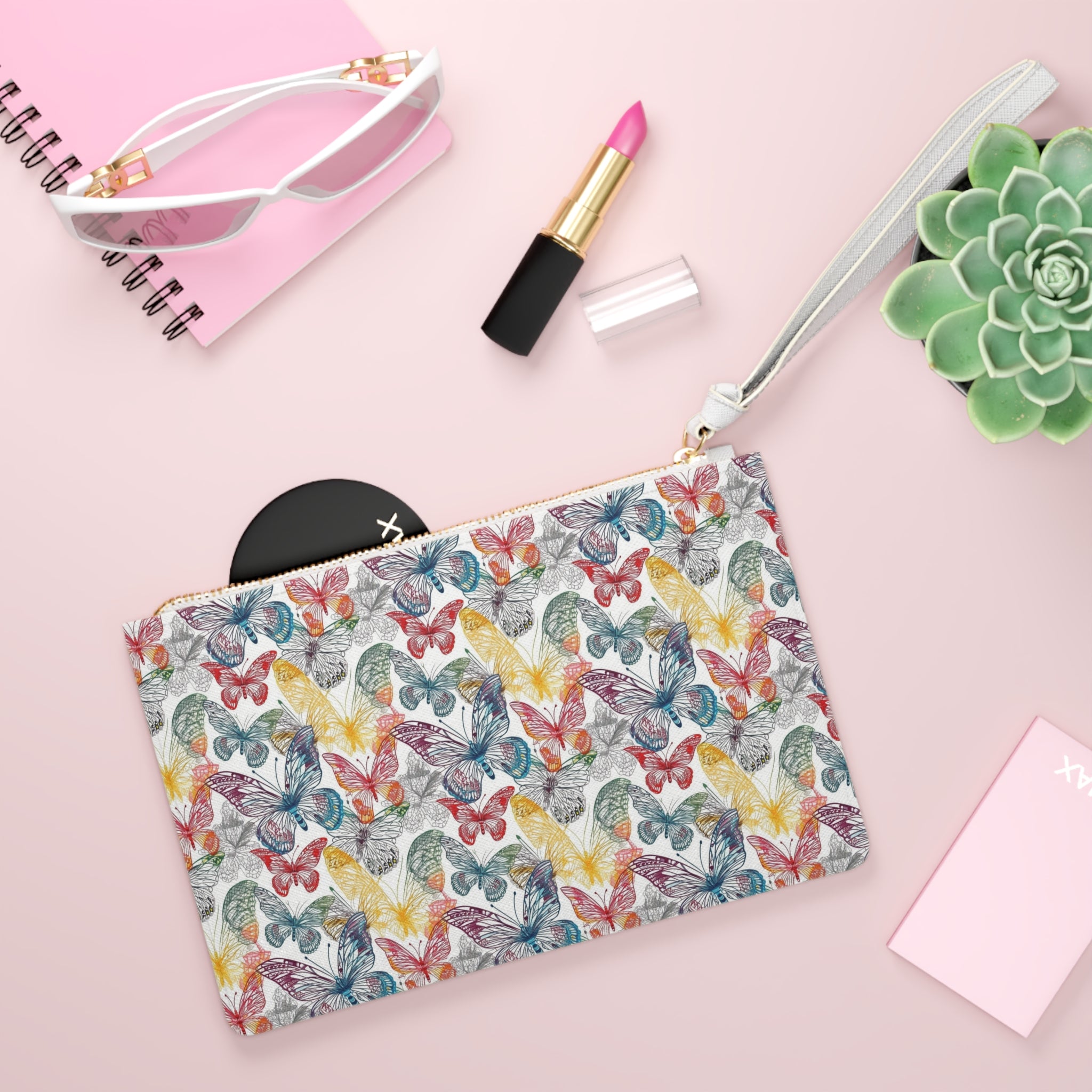 Clutch Bag (AOP) - Abstract Designs 14
