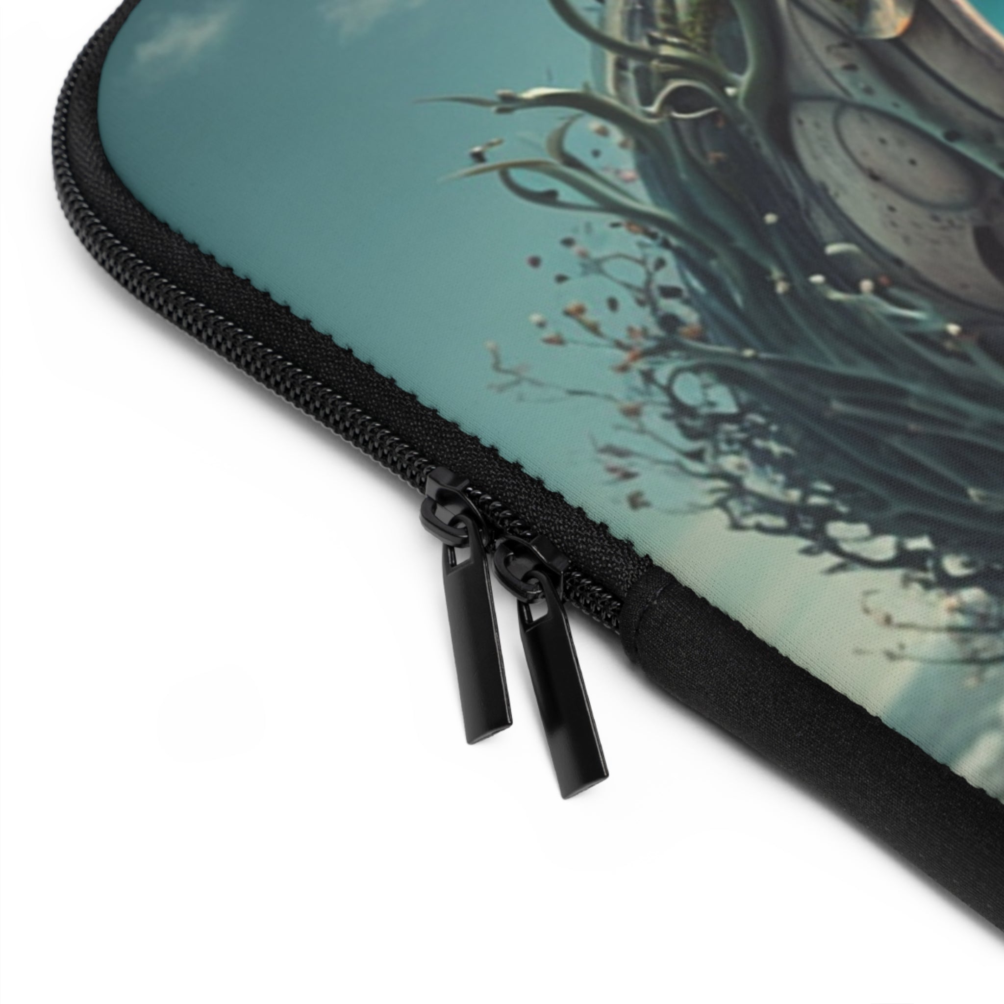 Laptop Sleeve - Surrealist Digital Designs 09