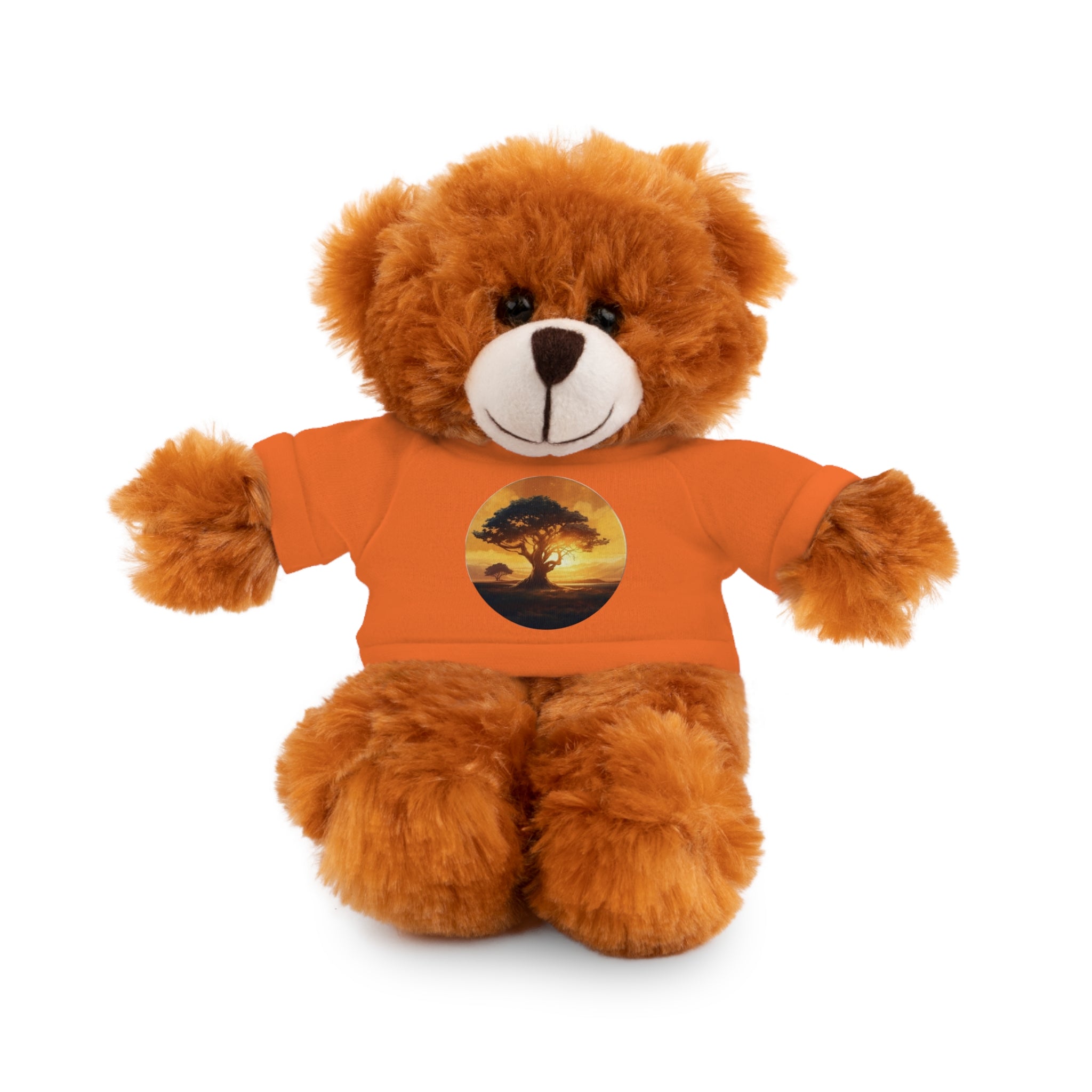 Plush Animal Gift - Banyan Tree Tee