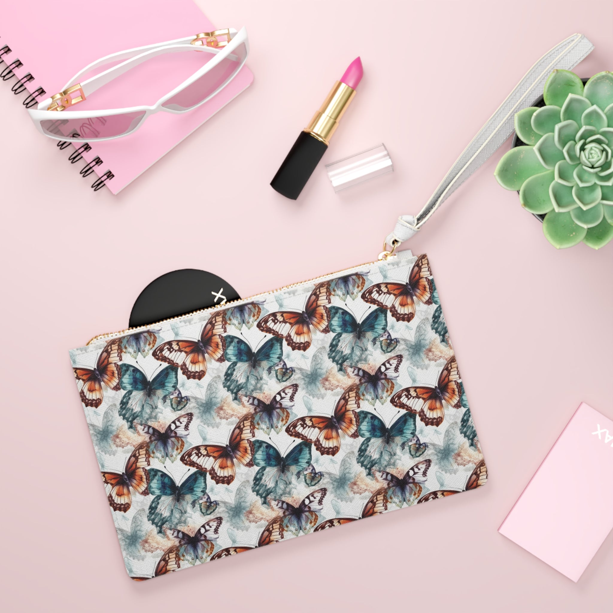 Clutch Bag (AOP) - Abstract Designs 12