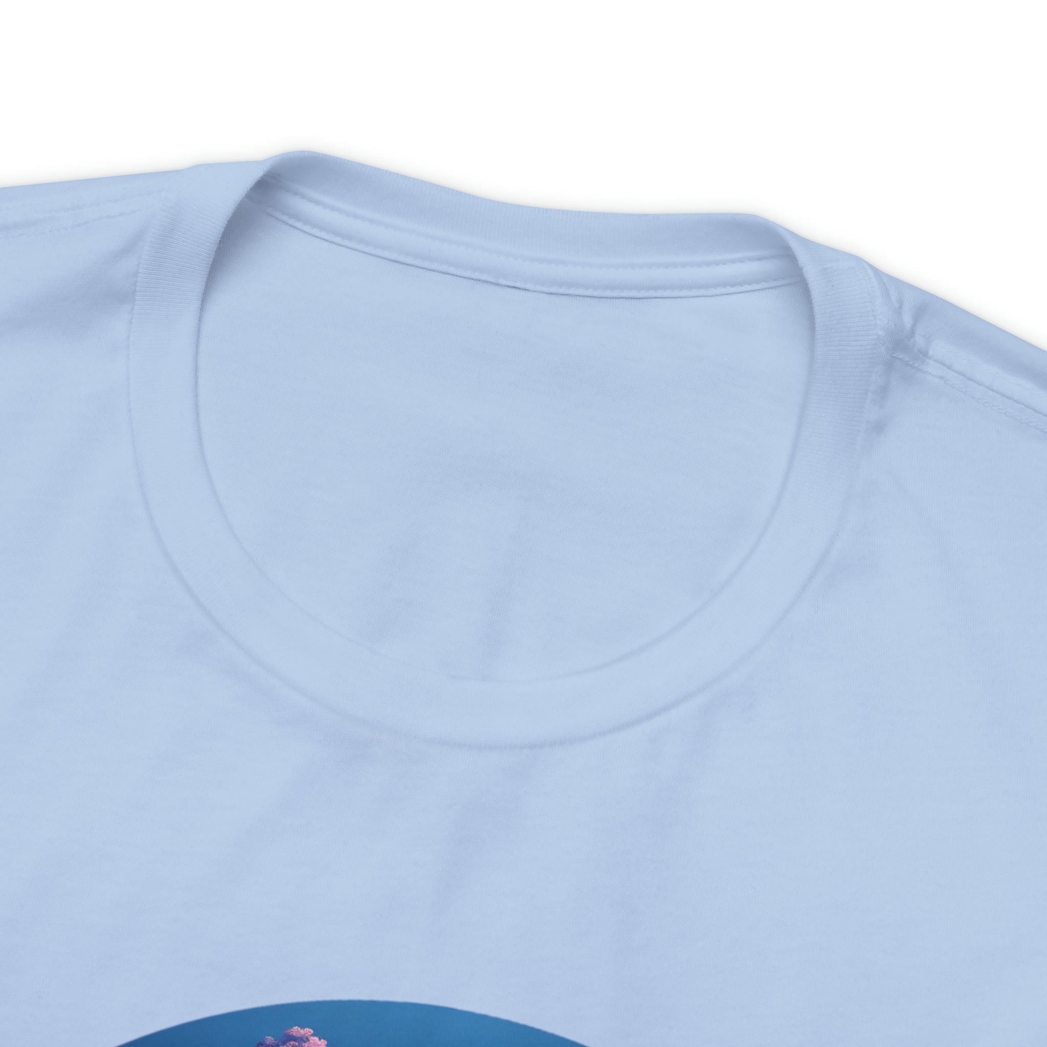 Unisex Jersey Short Sleeve Tee - Isometric Designs 03
