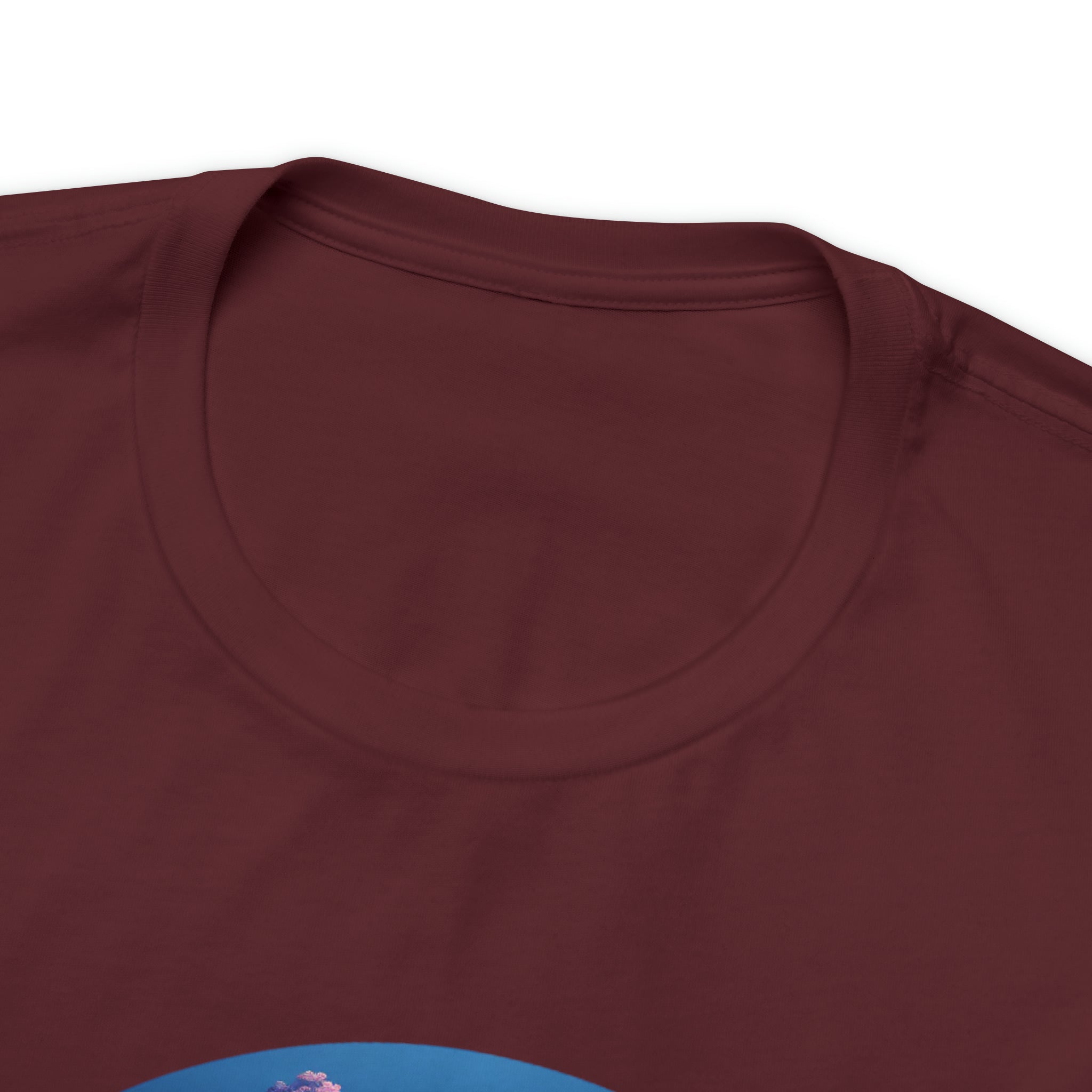 Unisex Jersey Short Sleeve Tee - Isometric Designs 03