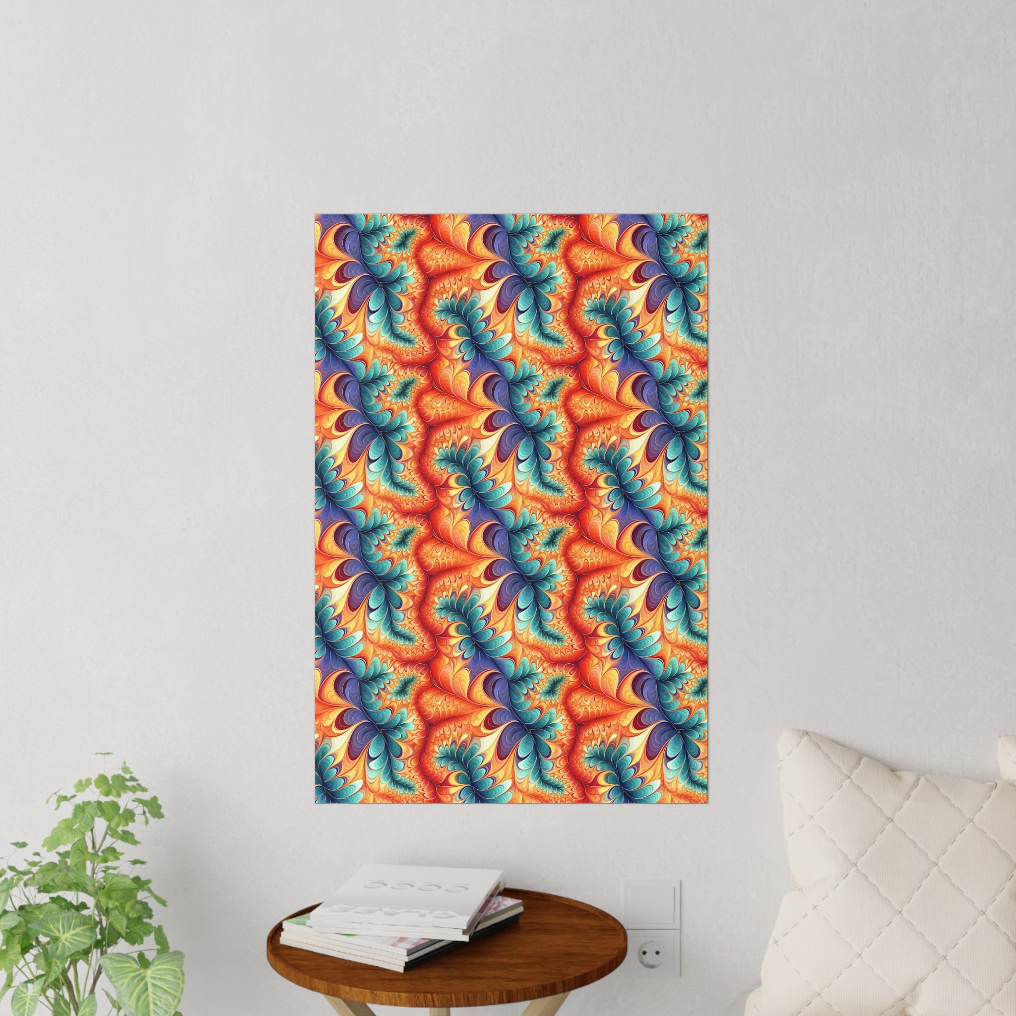Wall Decals - Abstract Designs 06