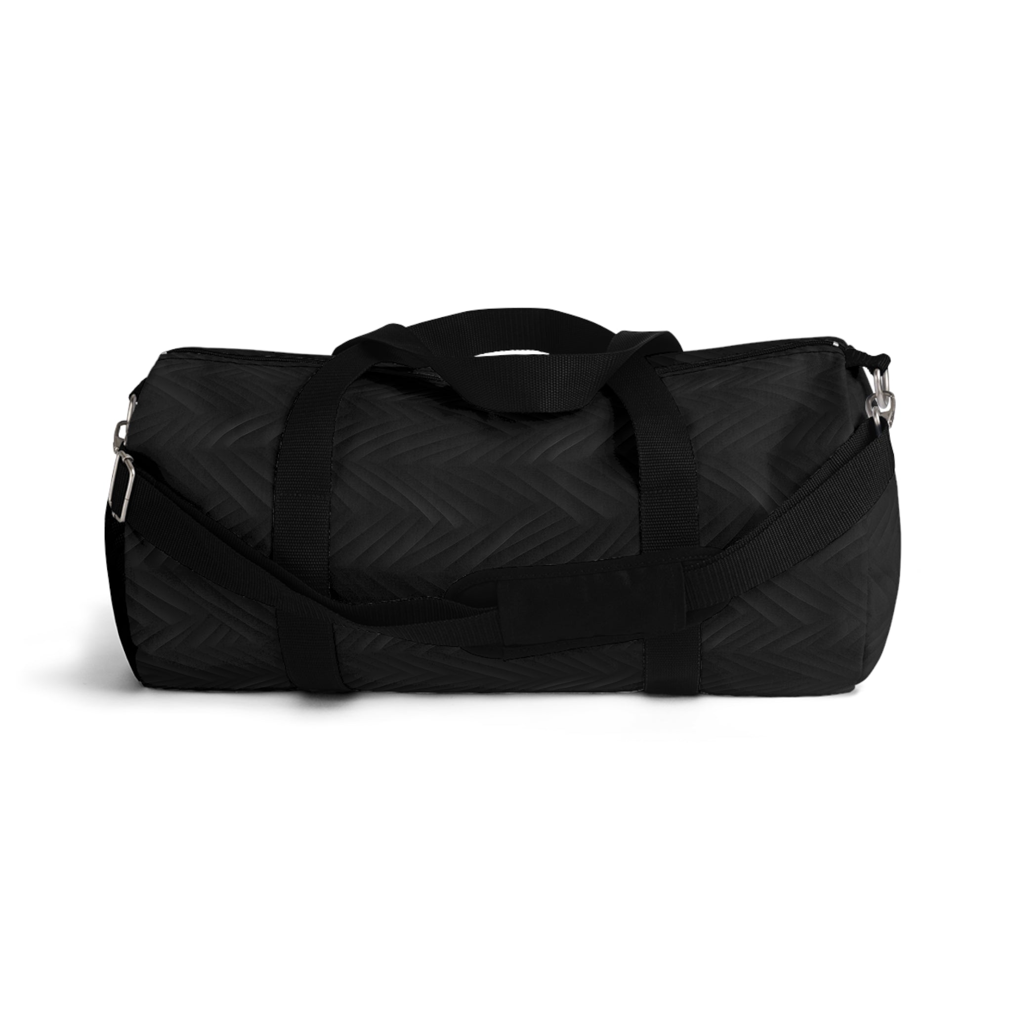 Duffel Bag (AOP) - Black Noir Designs 03