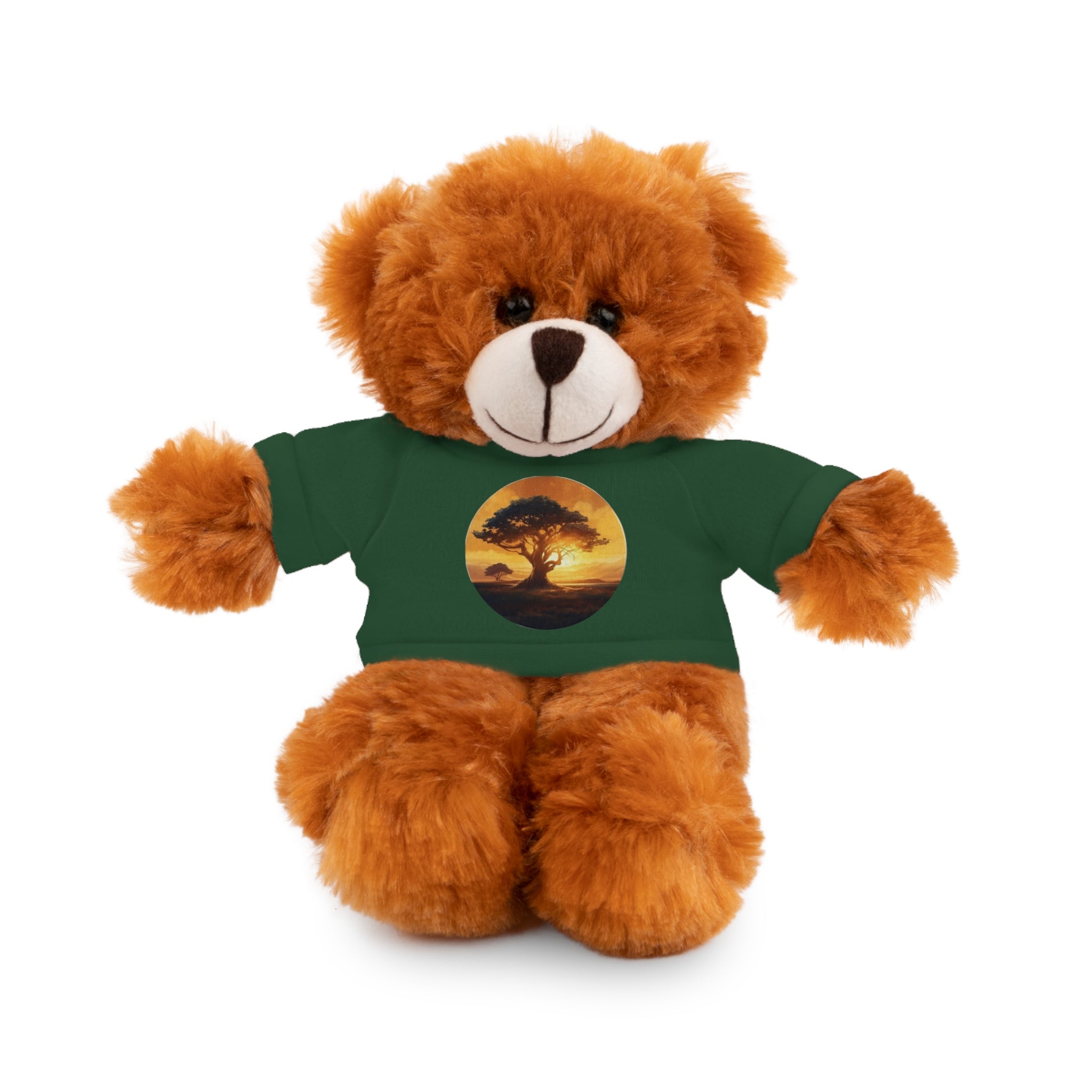 Plush Animal Gift - Banyan Tree Tee