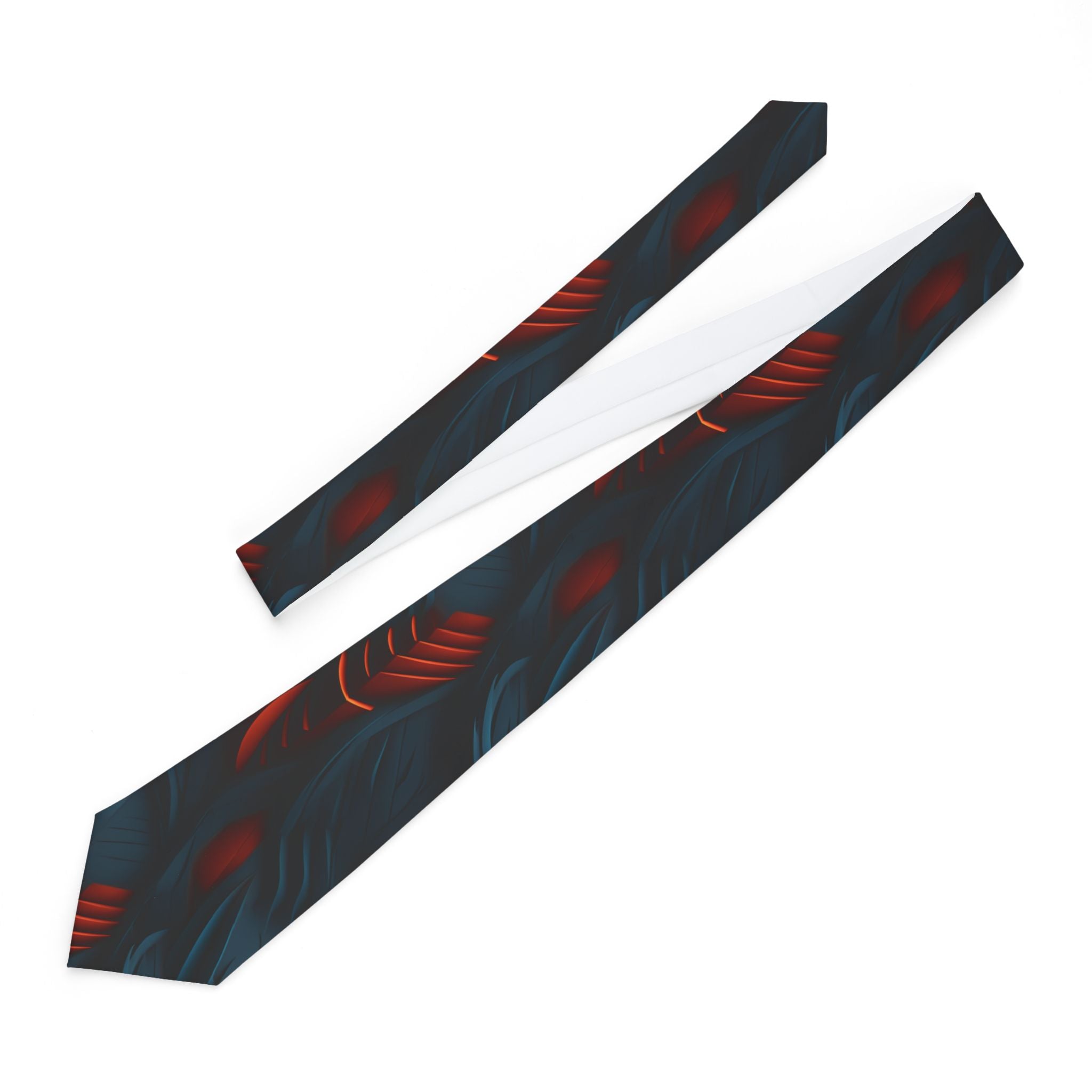 Men's Necktie - Abstract Designs 04