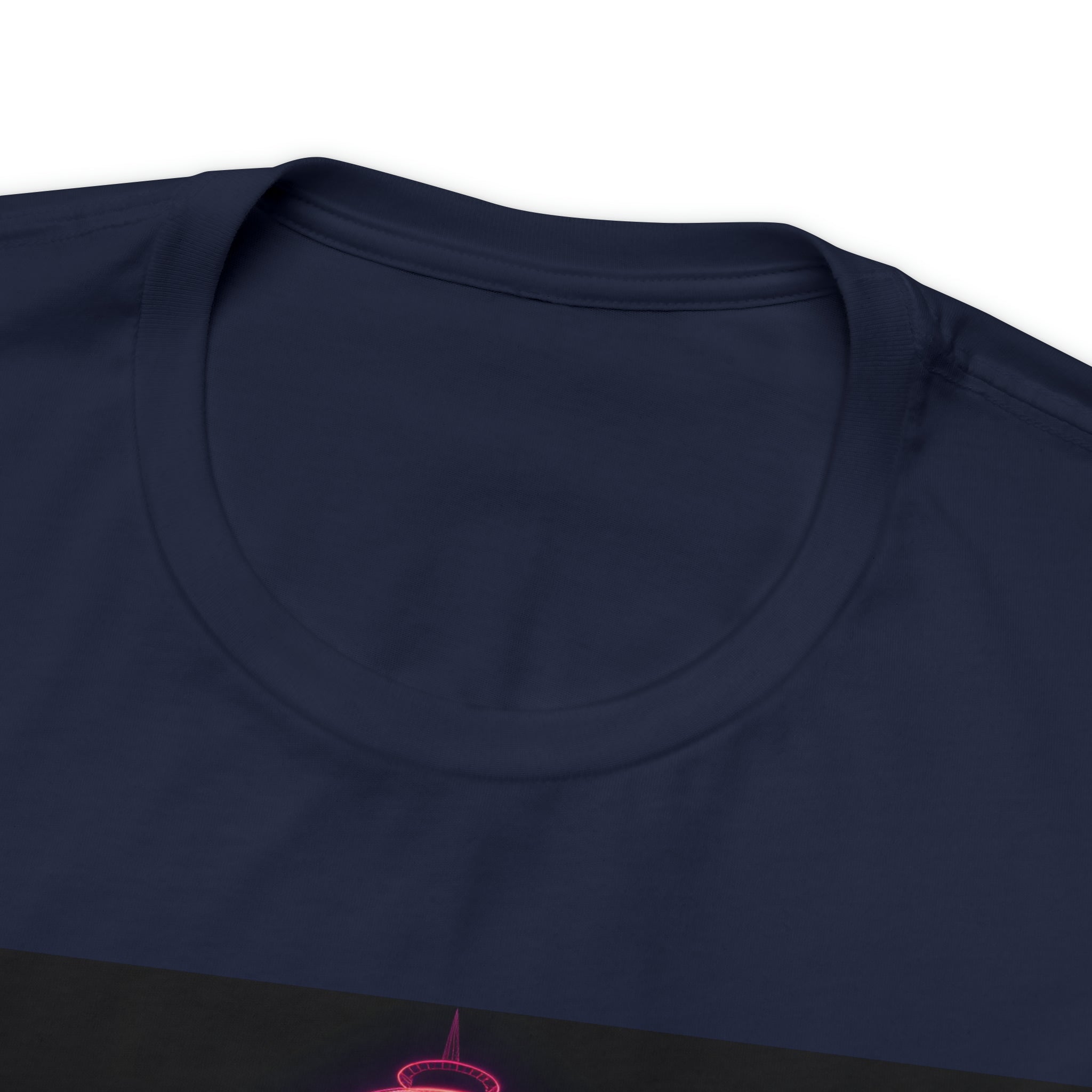 Unisex Jersey Short Sleeve Tee - Space Needle, Seattle, USA