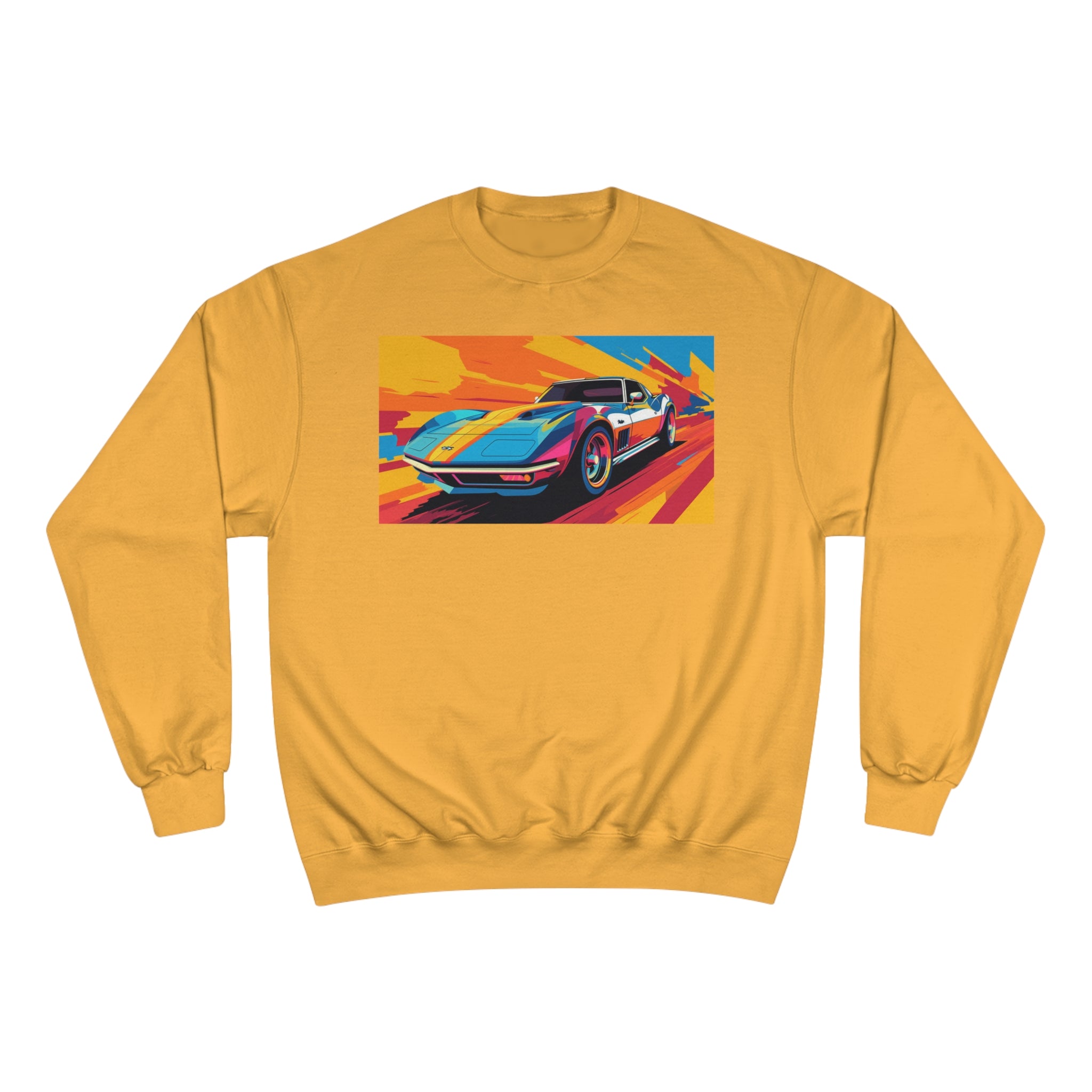 Champion Sweatshirt - Pop Art Designs 03